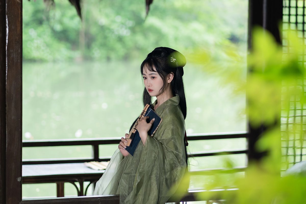 图片[21]-YiTuYu艺图语 Vol.5784 Jiao Yi Zhi Sui Sui[28P]-六色网
