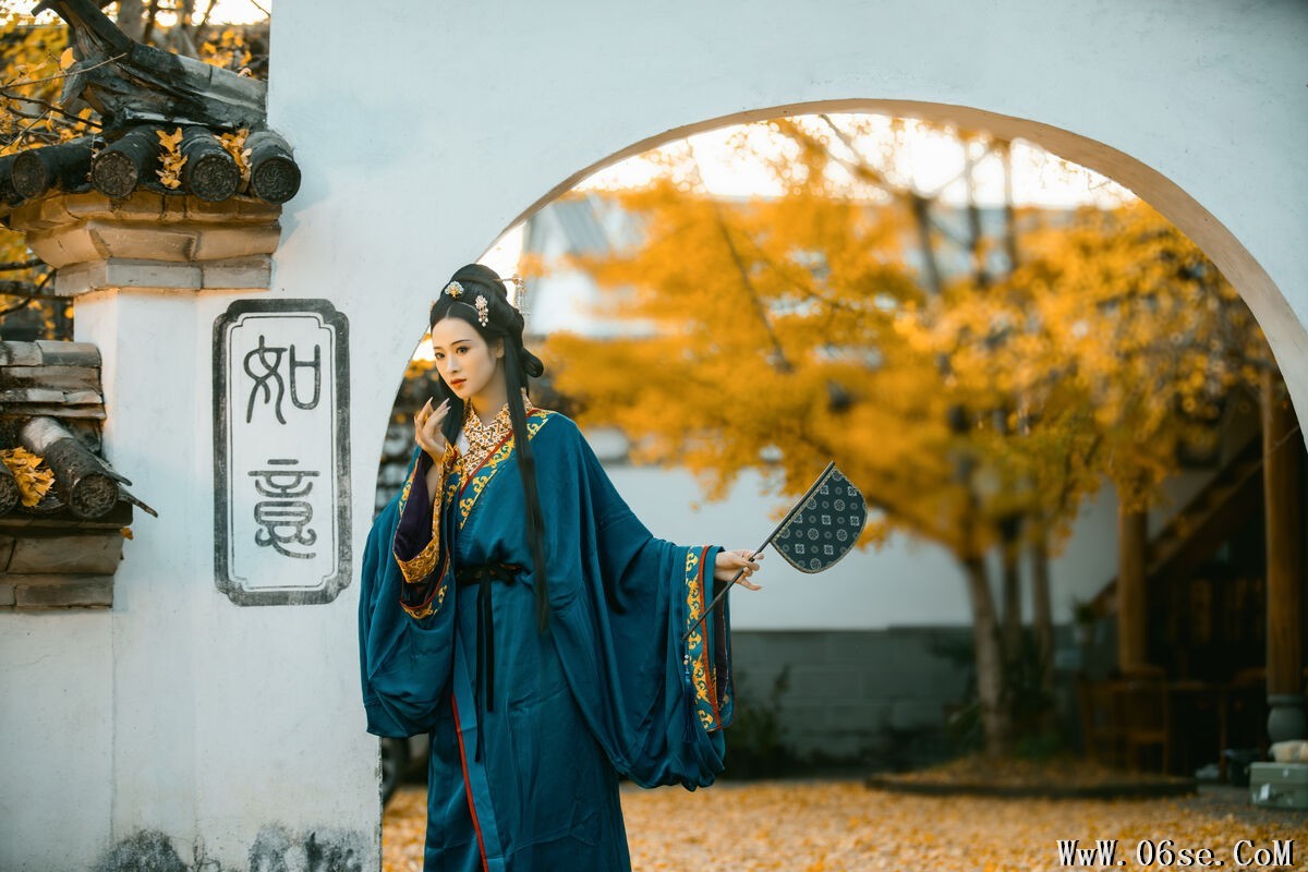 图片[16]-YiTuYu艺图语 Vol.6573 Ran Ran[32P]-六色网