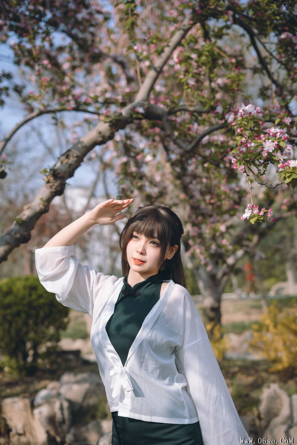 图片[4]-YiTuYu艺图语 Vol.4196 Xiao Tao Chuan Nai Nai[33P]-六色网