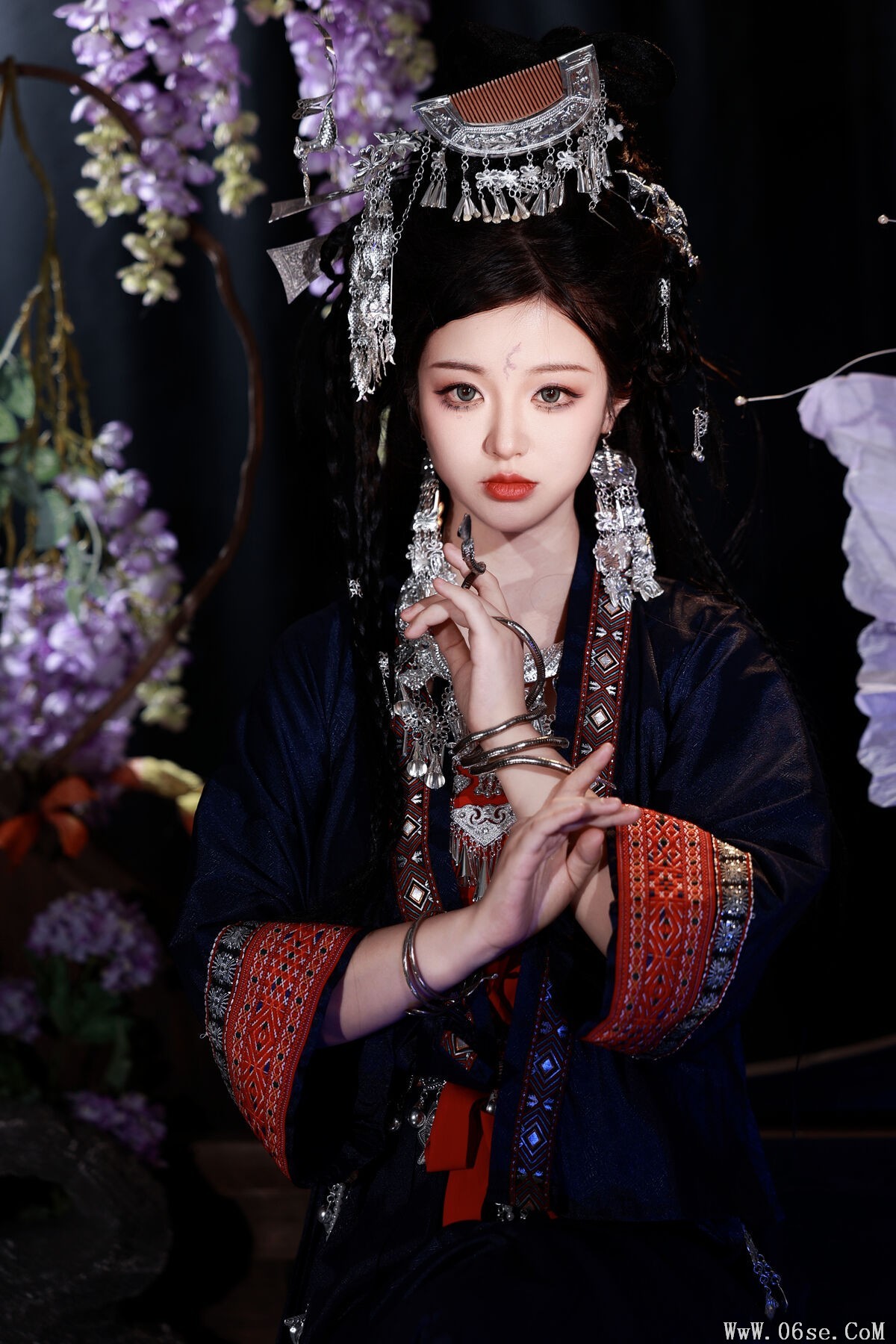 图片[28]-YiTuYu艺图语 Vol.7381 Bu Ke Ai De He He Miao[29P]-六色网