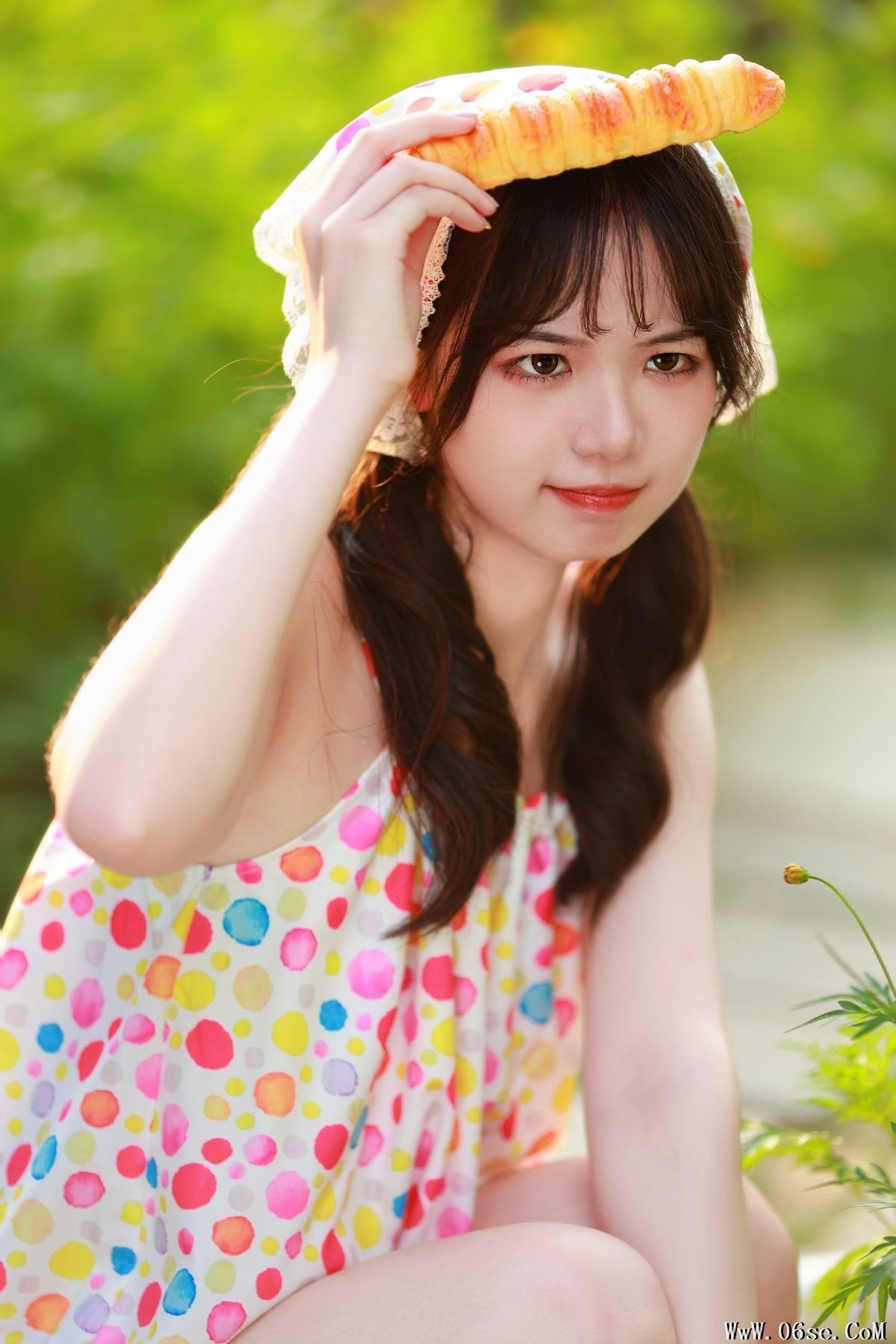 图片[33]-YiTuYu艺图语 Vol.5200 Mu Yan Se Cc[58P]-六色网