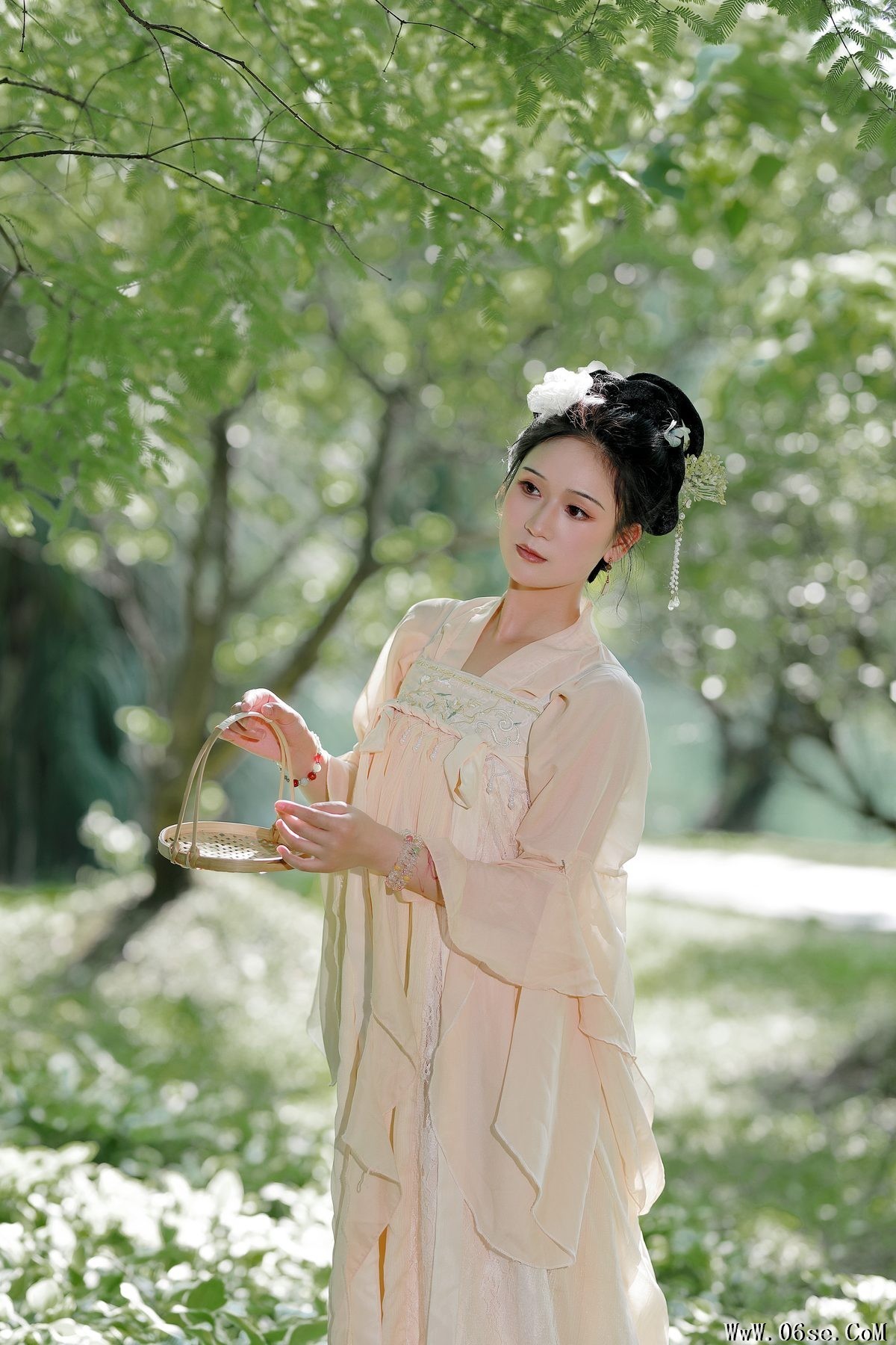 图片[3]-YiTuYu艺图语 Vol.4775 Chang Nian W[47P]-六色网