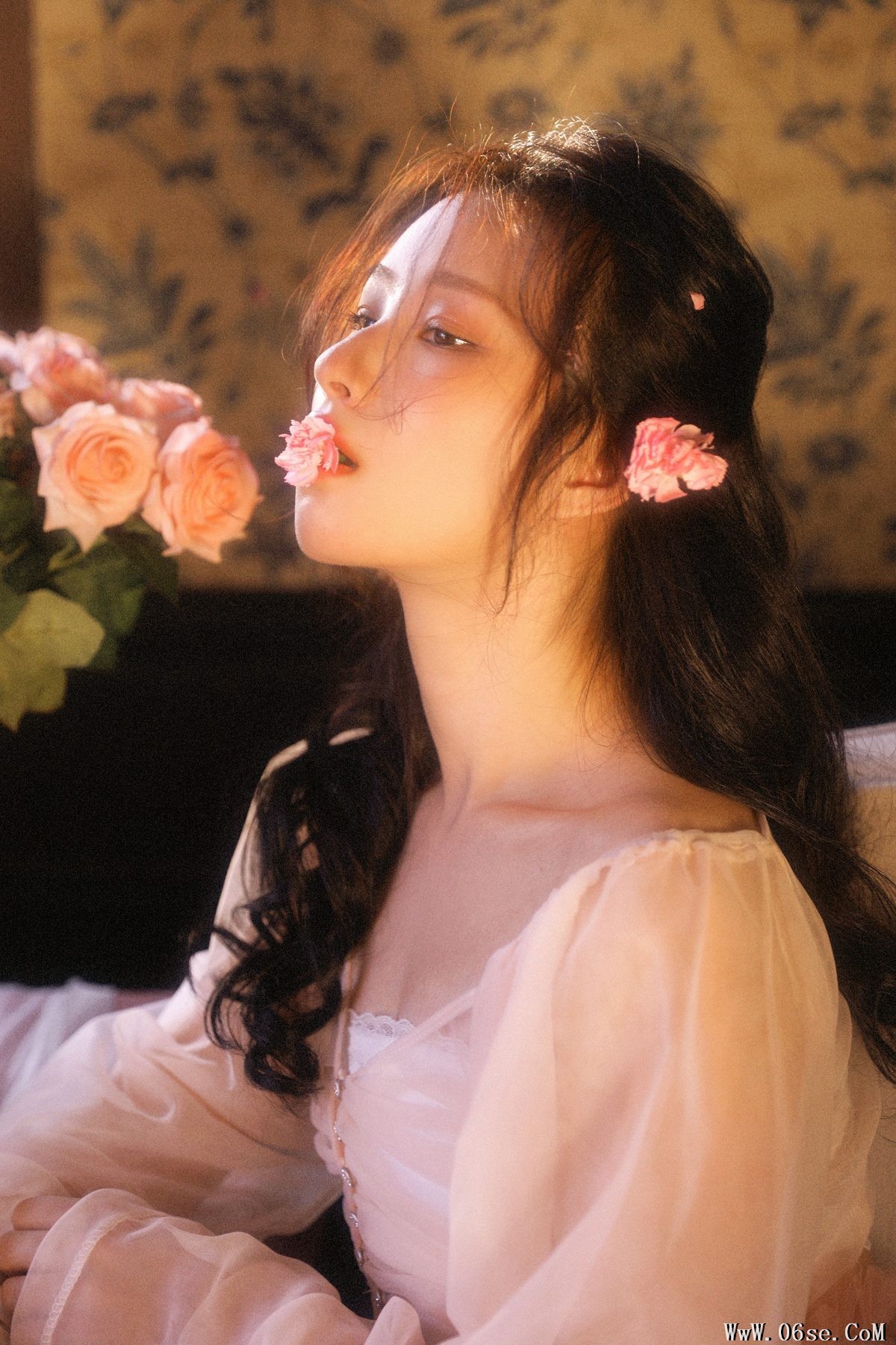 图片[3]-YiTuYu艺图语 Vol.4561 Ruo Ruo[24P]-六色网