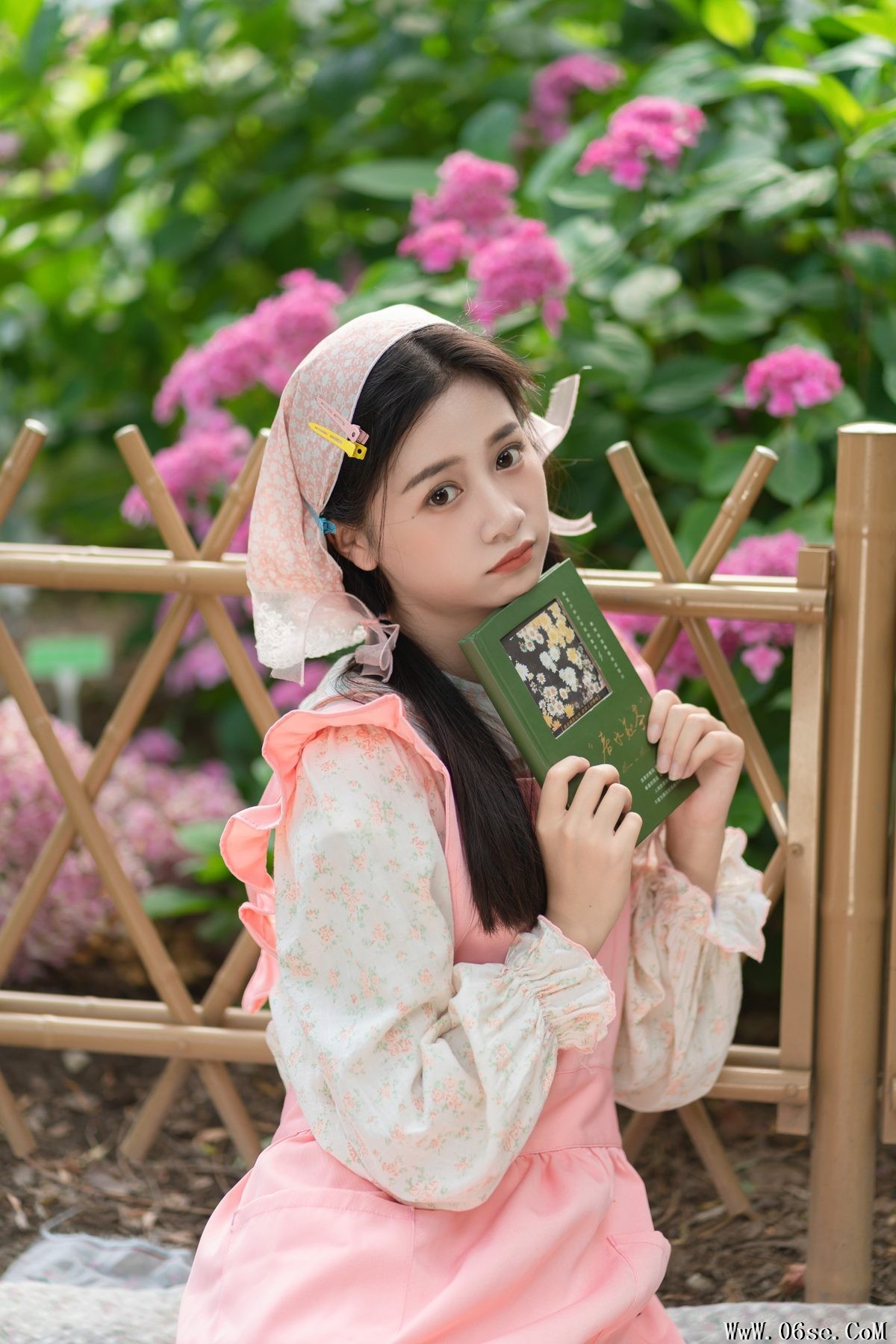 图片[12]-YiTuYu艺图语 Vol.6154 Cheng Zi Shu[25P]-六色网