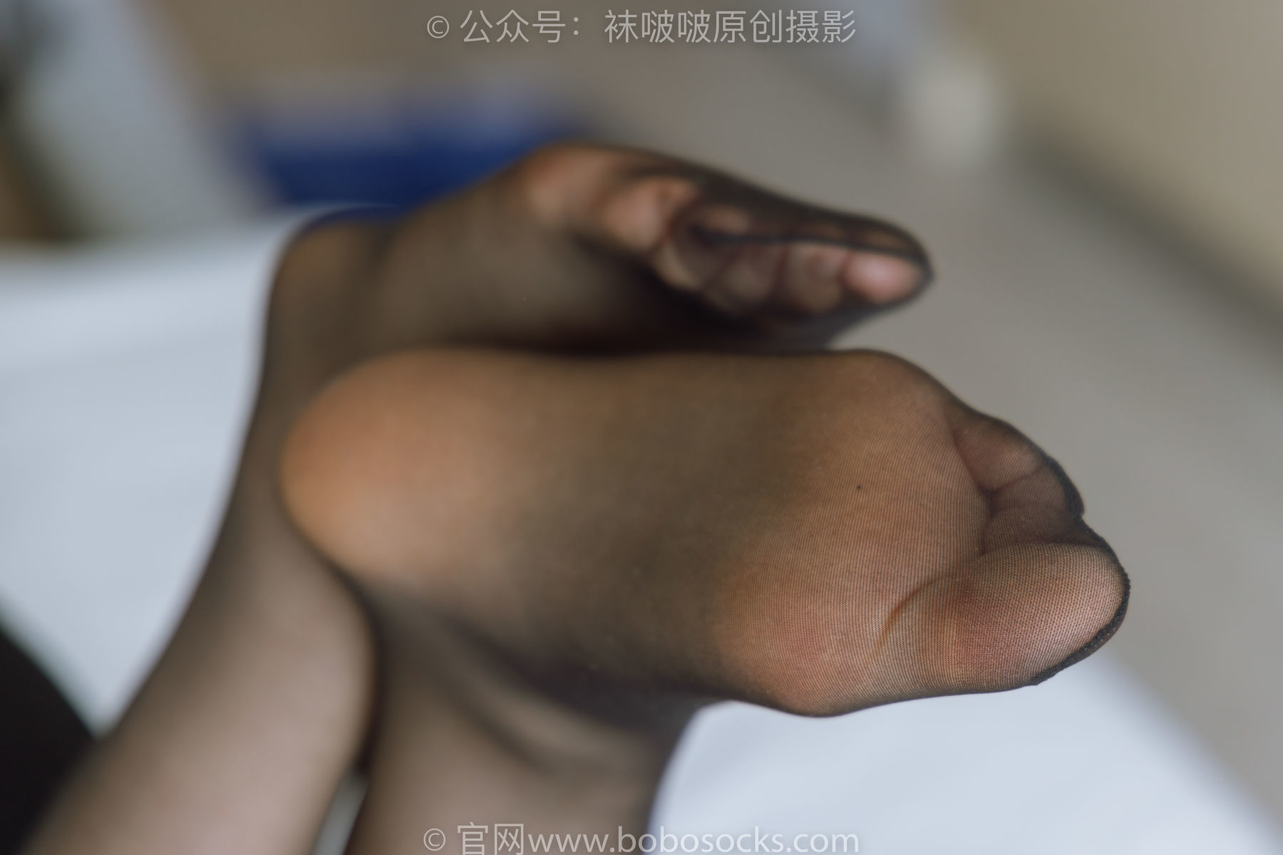 图片[9]-BoBoSocks袜啵啵 No.185 周周-ol制服、高跟鞋、黑丝[140P]-六色网