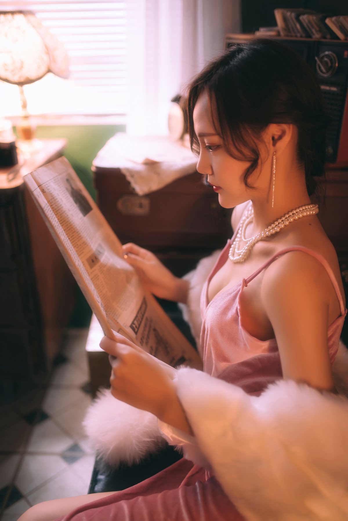 图片[14]-YiTuYu艺图语 Vol.5399 Mo Me Li[36P]-六色网