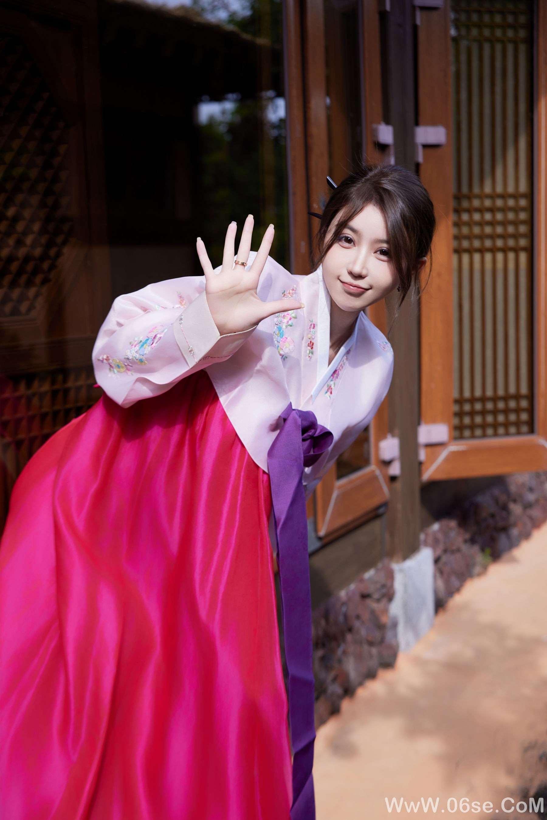 图片[10]-tina_甜仔 – 韩服[59P]-六色网