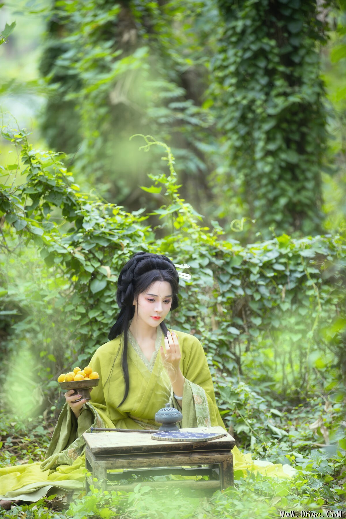 图片[8]-YiTuYu艺图语 Vol.7320 Miao Su Su[63P]-六色网