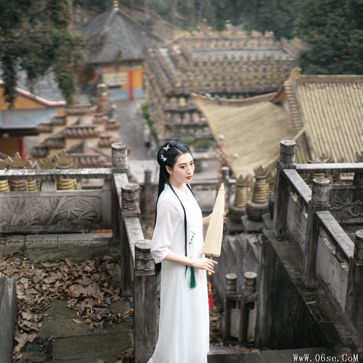 图片[27]-YiTuYu艺图语 Vol.3872 Ming Yue[47P]-六色网