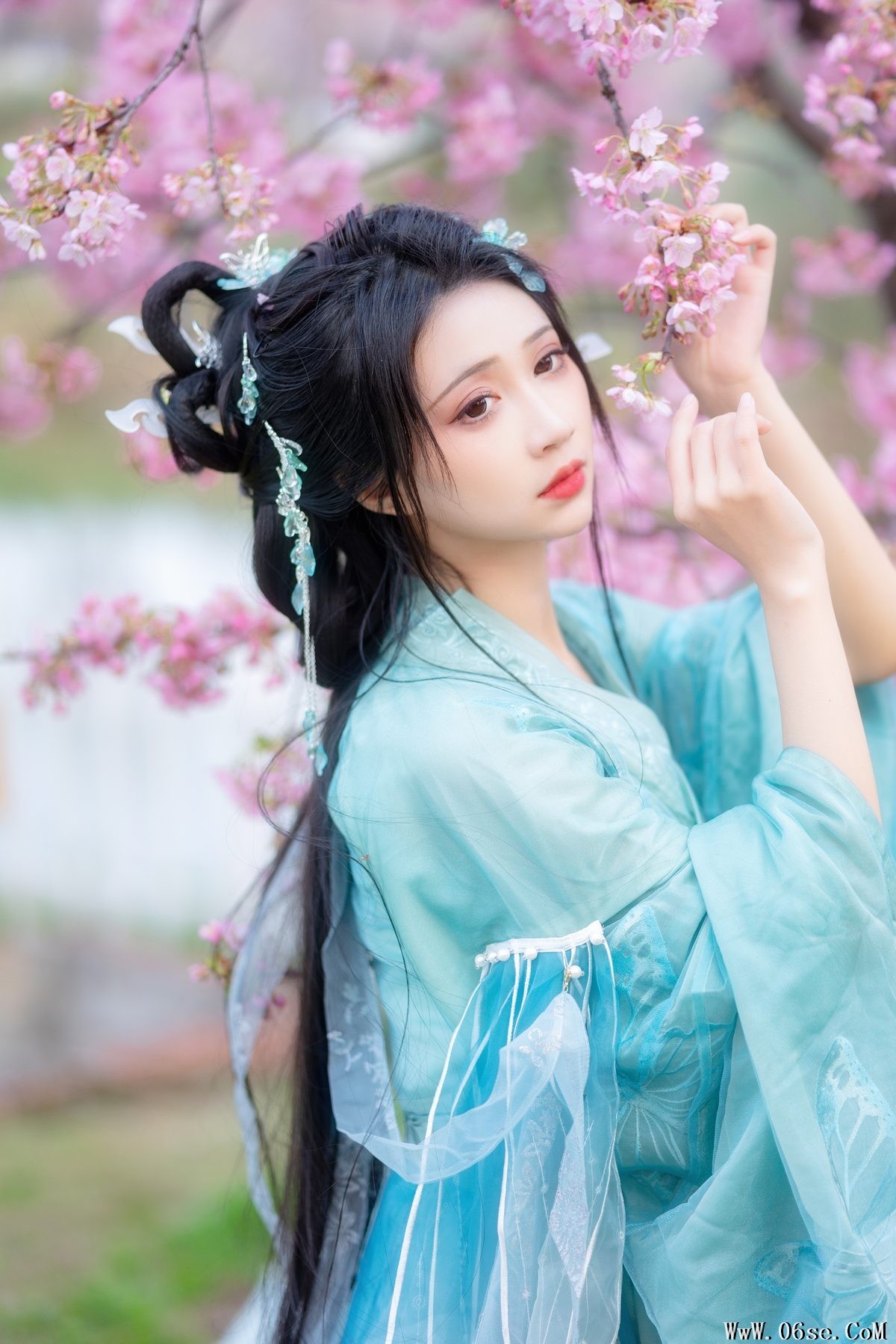 图片[24]-YiTuYu艺图语 Vol.4212 Qi Luo Sheng De Xiao Su Su[29P]-六色网