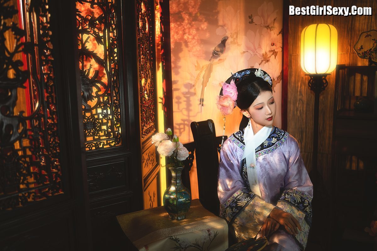 图片[16]-YiTuYu艺图语 Vol.4103 Suan La Tang Er[22P]-六色网