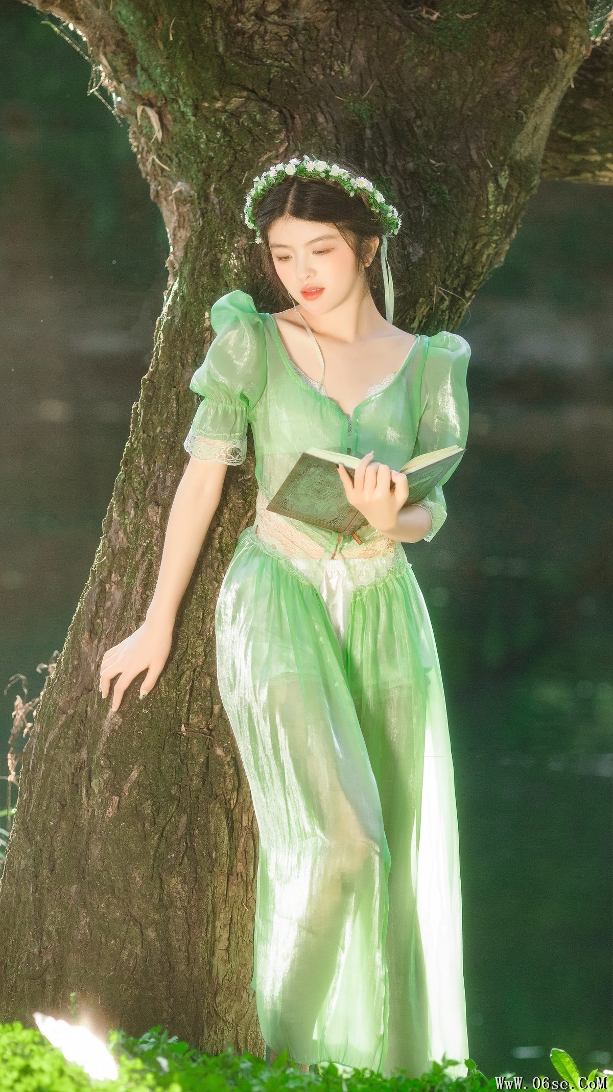 图片[35]-YiTuYu艺图语 Vol.5458 Ning De Xiao Suan Yin[36P]-六色网