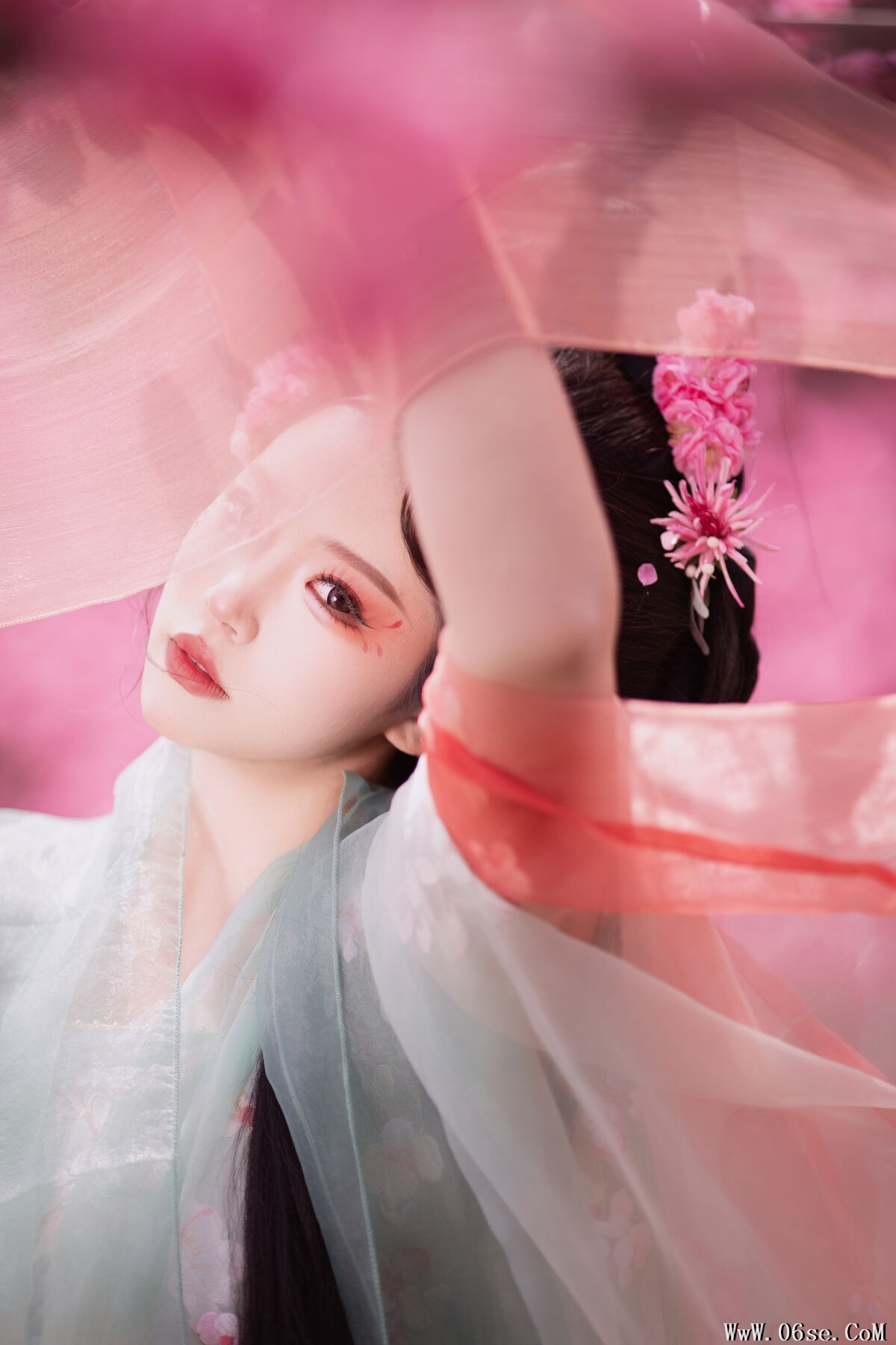 图片[8]-YiTuYu艺图语 Vol.6833 Huan Huan[23P]-六色网