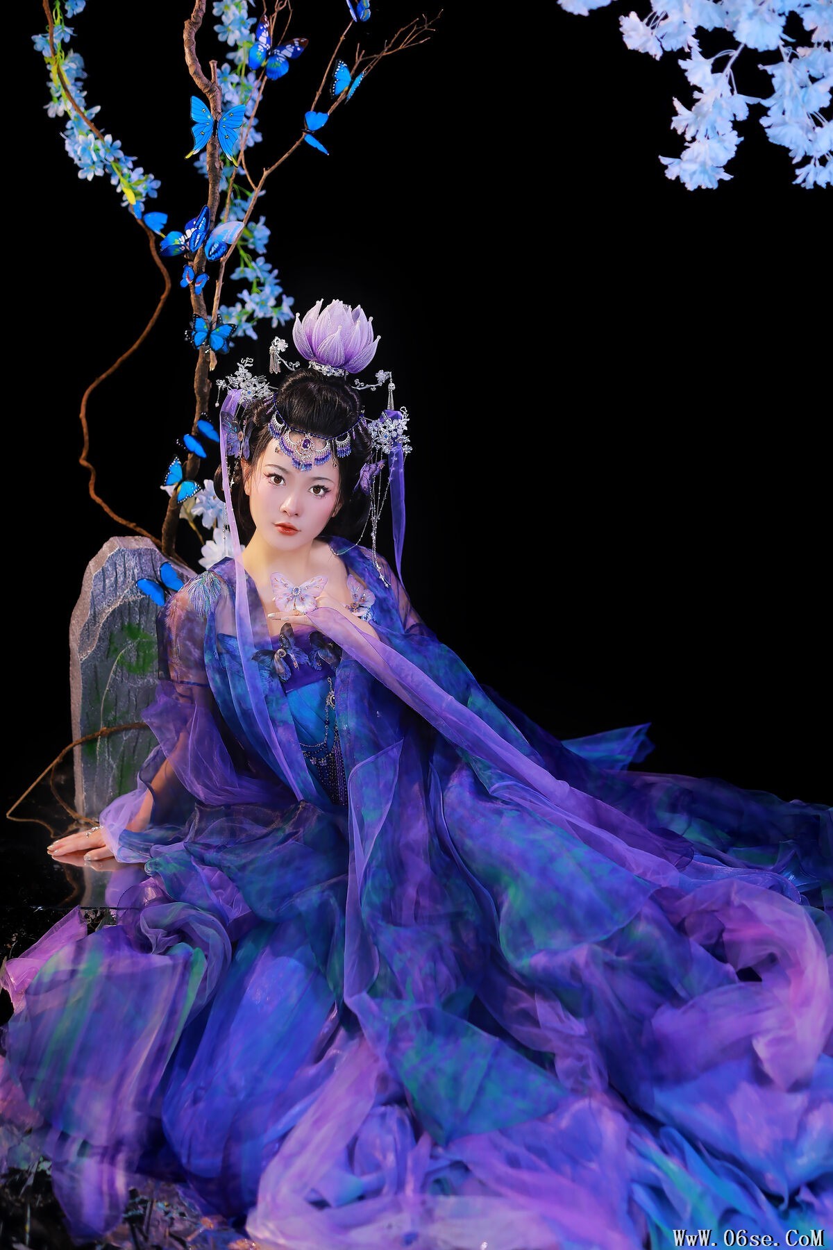 图片[9]-YiTuYu艺图语 Vol.7769 Mao Zi Zi[23P]-六色网