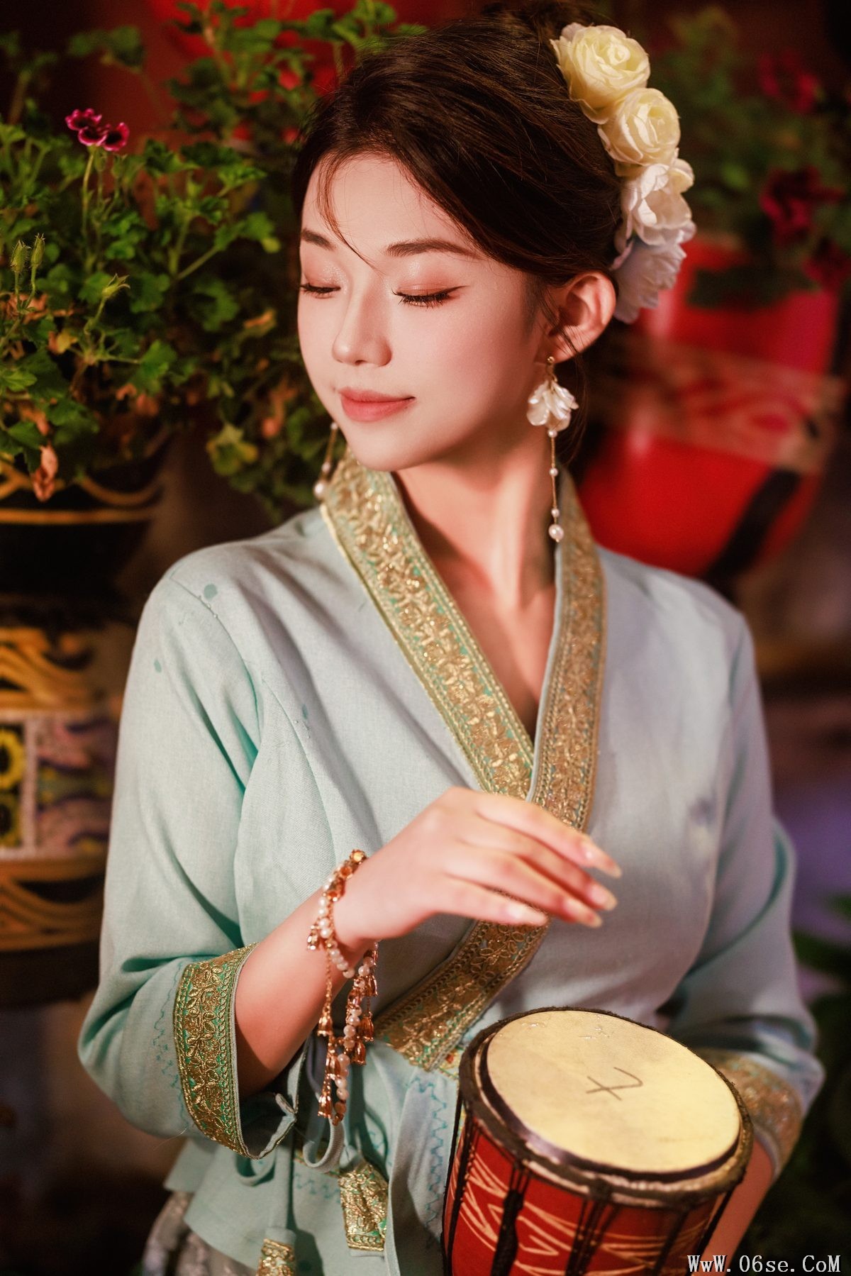 图片[22]-YiTuYu艺图语 Vol.5072 Pei Tong Xue[40P]-六色网