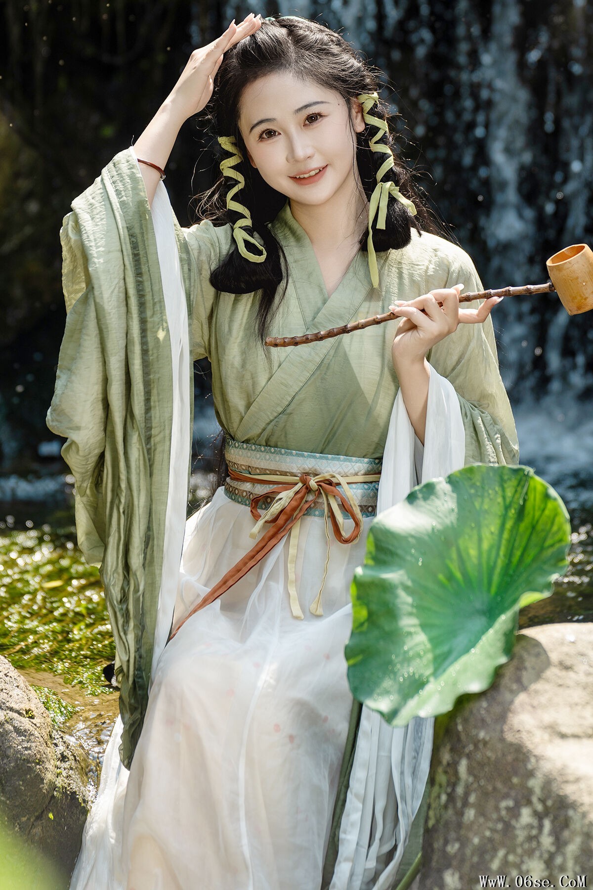 YiTuYu艺图语 Vol.7177 Jiao Yi Zhi Sui Sui[25P]-六色网