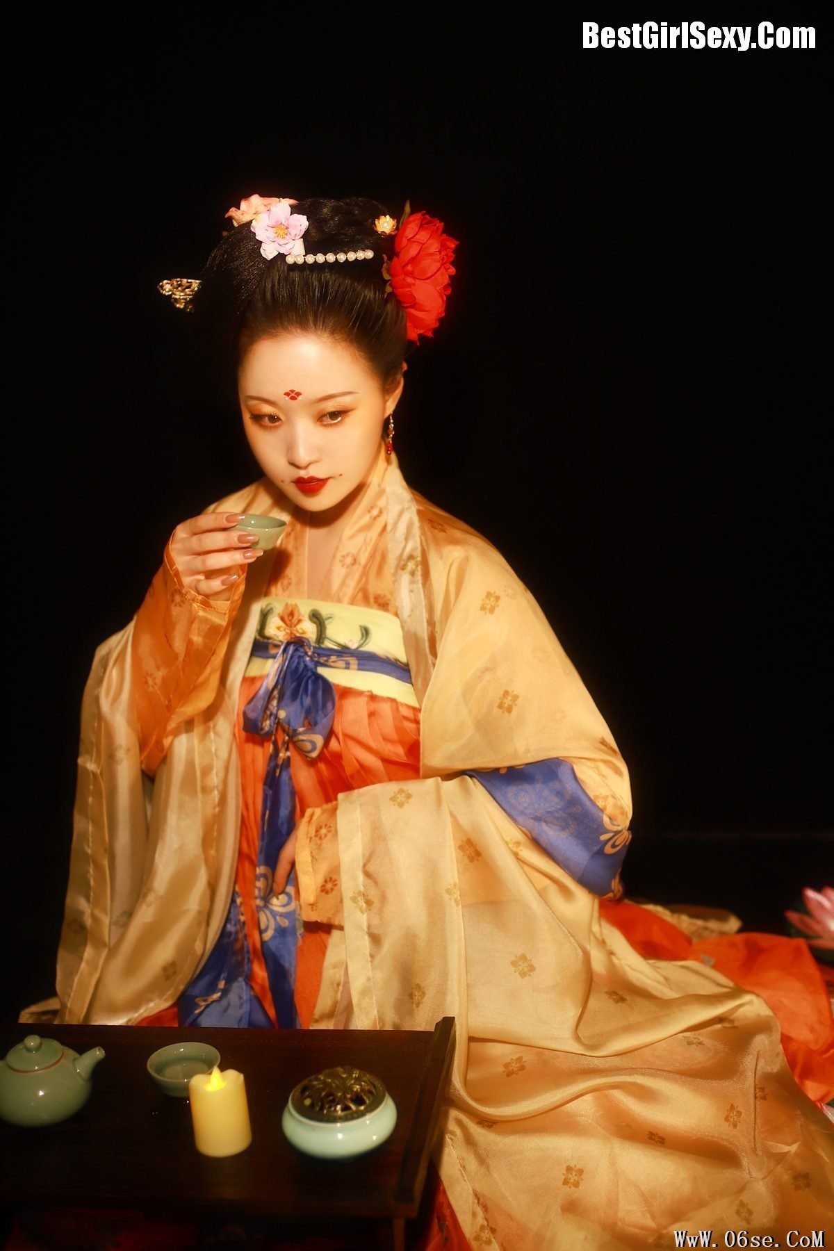 图片[8]-YiTuYu艺图语 Vol.3781 Xiao Zhu[23P]-六色网
