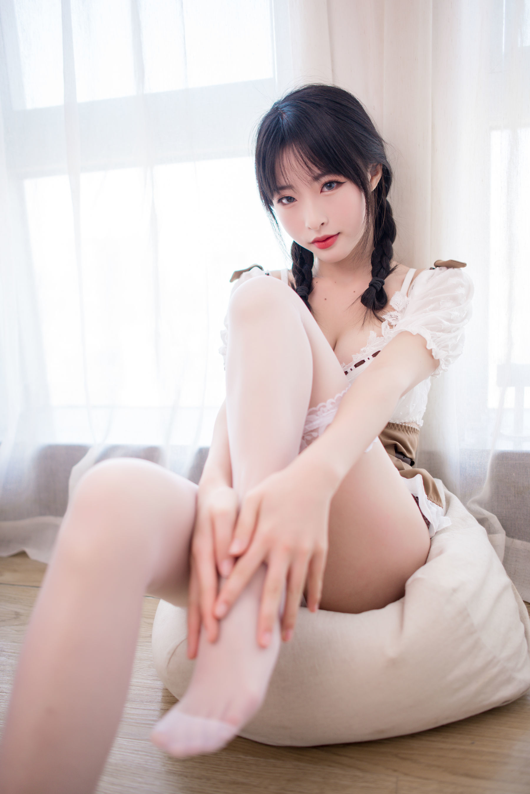 图片[21]-尤物清水由乃 73家复古欧式[57P]-六色网