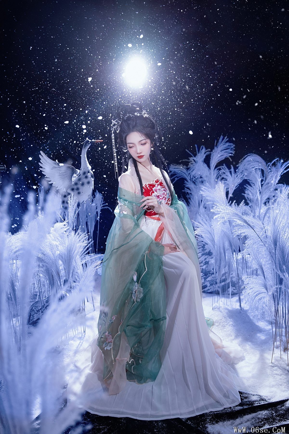 图片[23]-YiTuYu艺图语 Vol.3419 Nai Cha[31P]-六色网