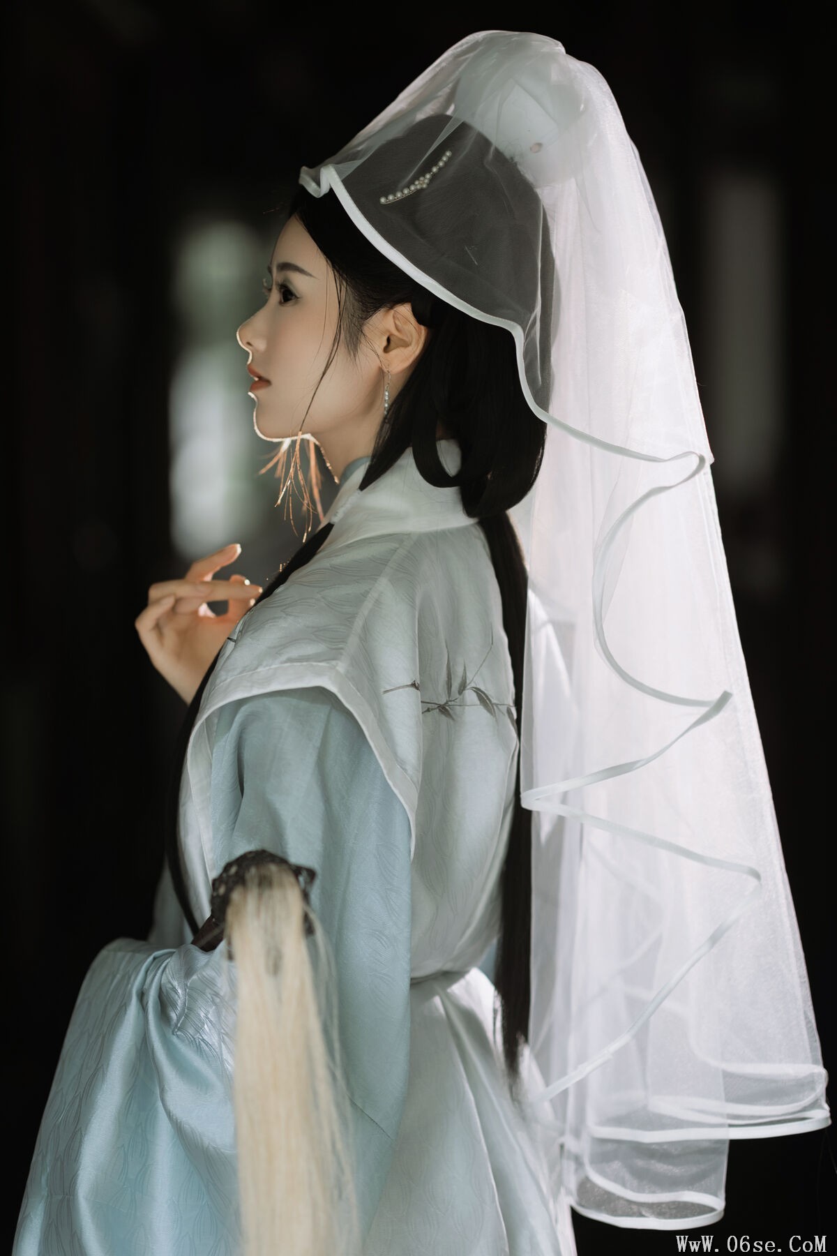 图片[29]-YiTuYu艺图语 Vol.7762 Ren Jian Yue-su Chen[39P]-六色网