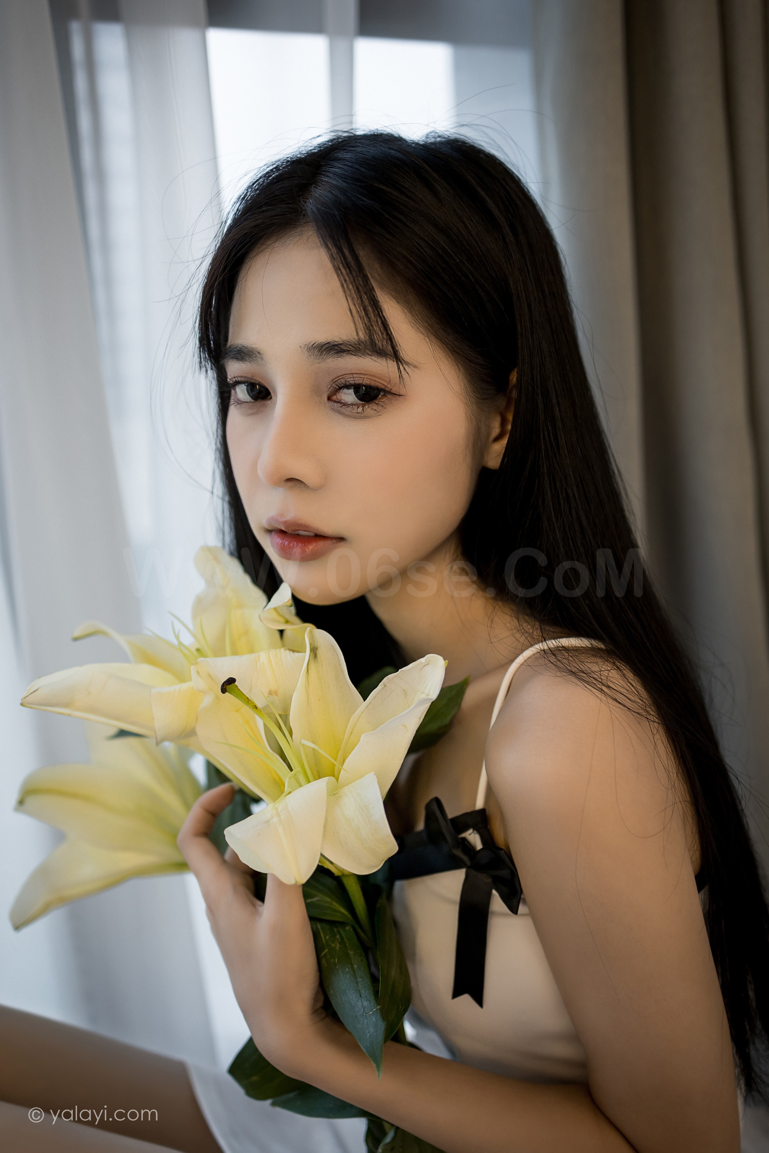 图片[4]-雅拉伊 – 诗咏《她的眼泪》[41P]-六色网