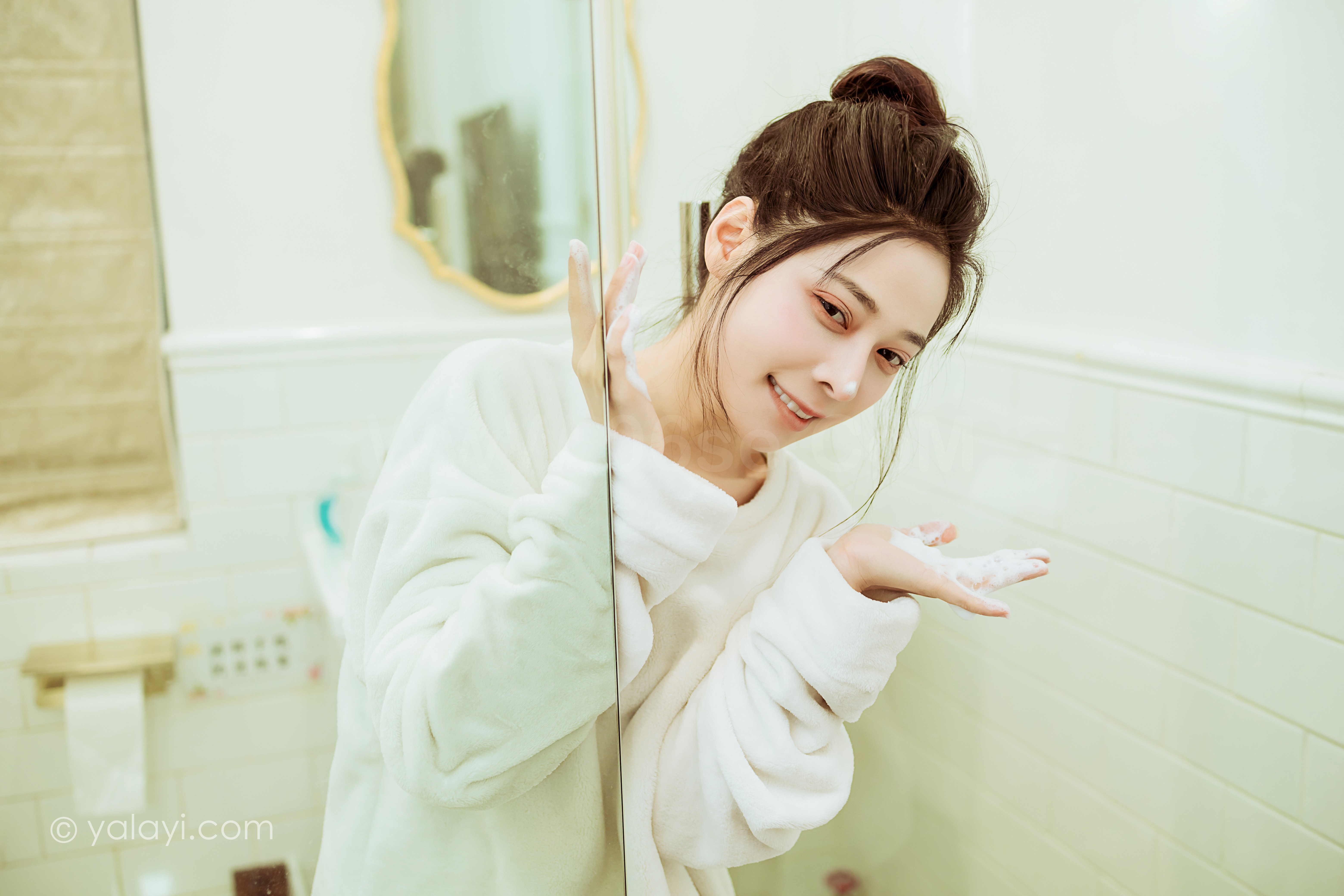 图片[36]-雅拉伊 – 诗咏《恋爱日常》[41P]-六色网
