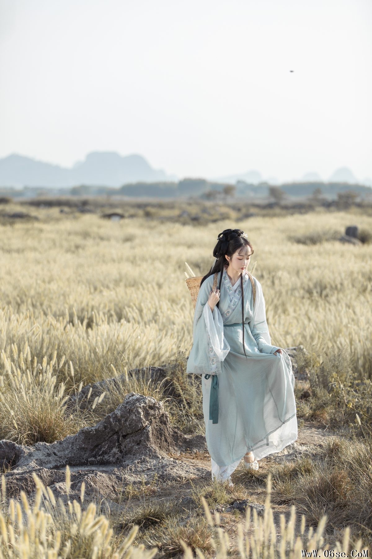图片[16]-YiTuYu艺图语 Vol.3902 Wan Zi You Zhi Mao[26P]-六色网