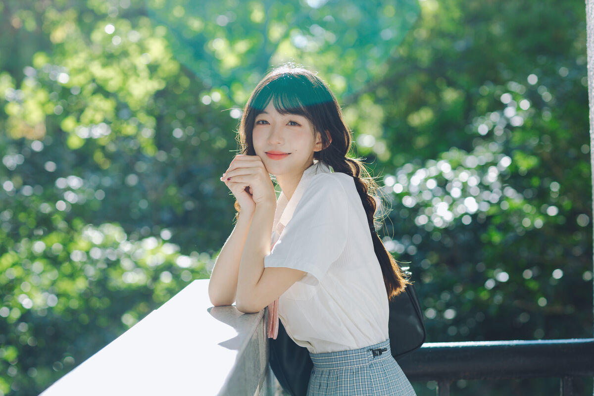 图片[34]-YiTuYu艺图语 Vol.7614 Chi Kou Tang Yuan Ma[37P]-六色网