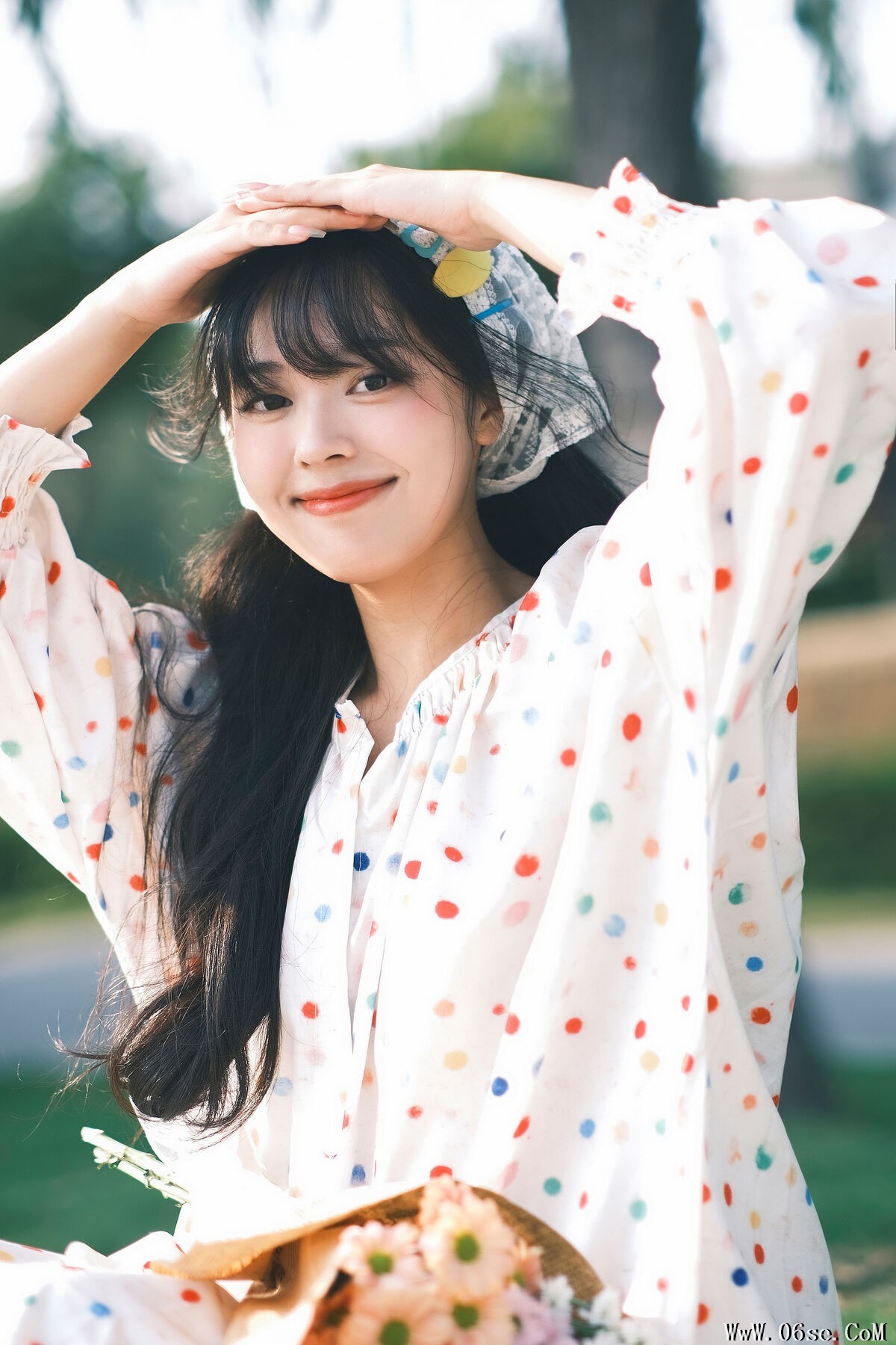 图片[23]-YiTuYu艺图语 Vol.6546 Da Bai Bo Bo[28P]-六色网