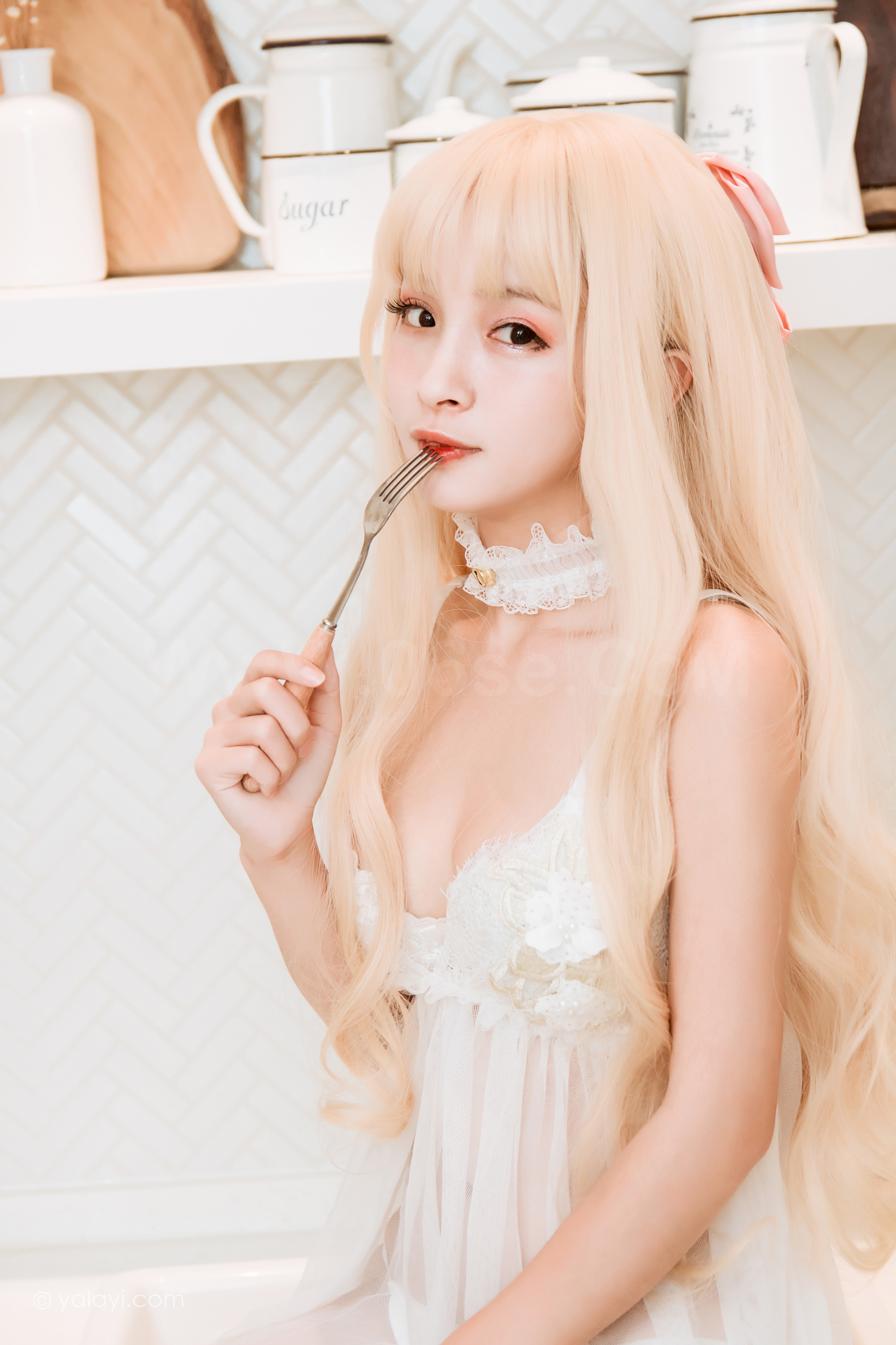 图片[12]-雅拉伊 – 艾丽《异世界少女》[44P]-六色网