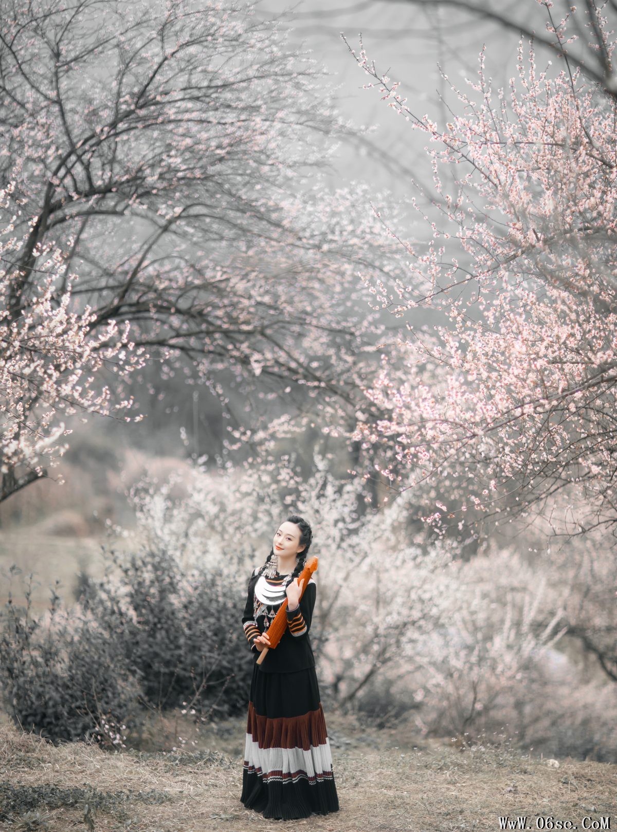 图片[19]-YiTuYu艺图语 Vol.3801 Huan Huan[36P]-六色网