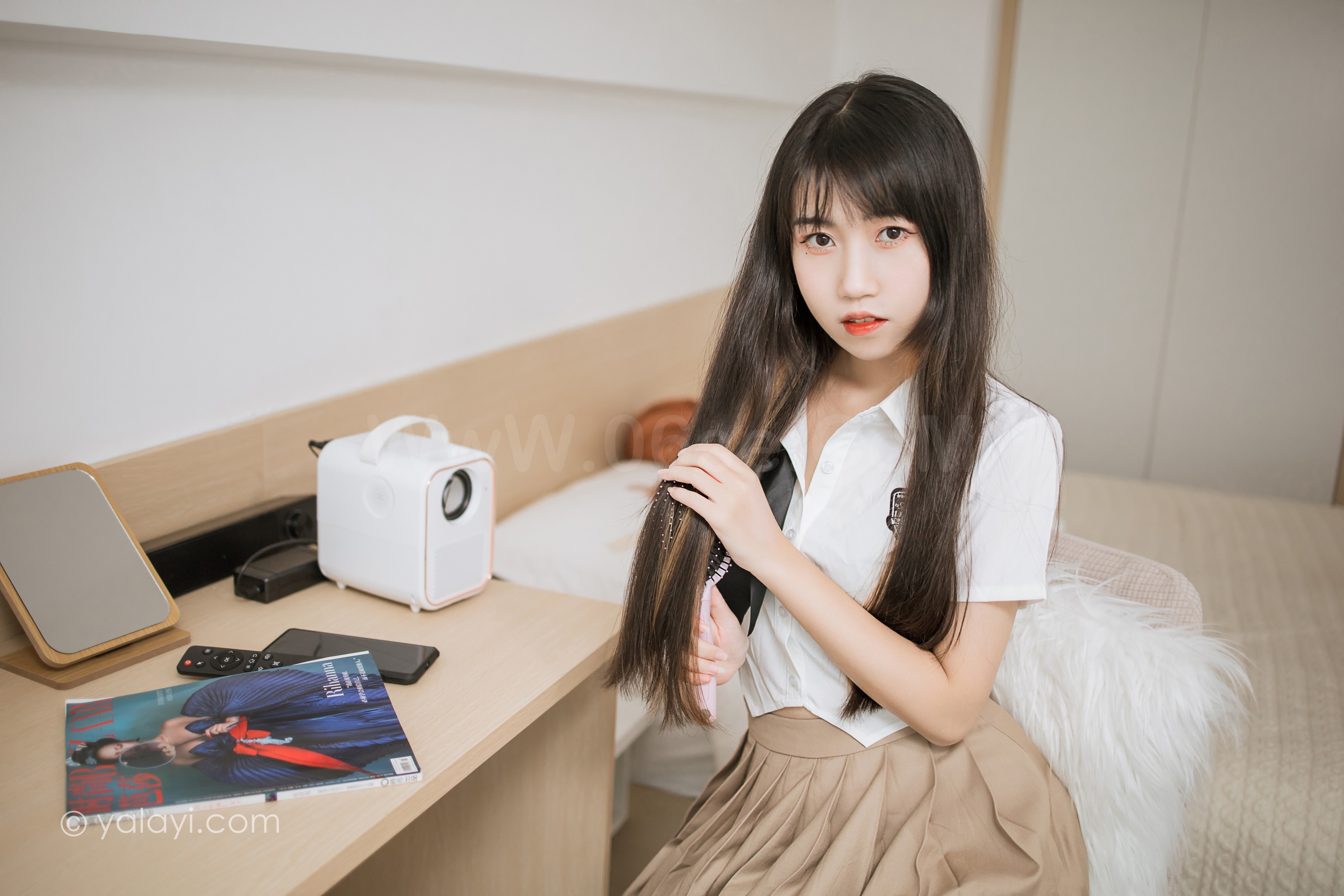 图片[16]-雅拉伊 – 弈思《美丽多姿》[41P]-六色网