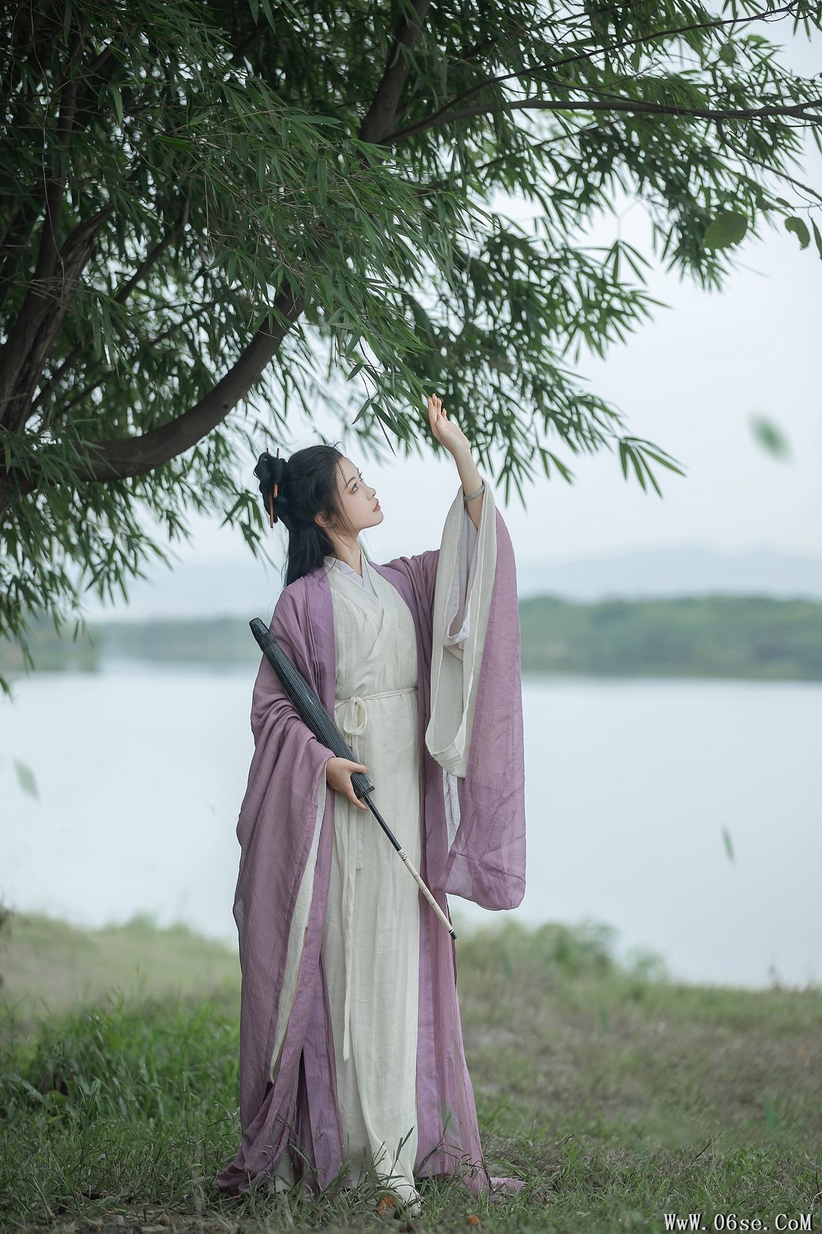图片[19]-YiTuYu艺图语 Vol.3537 Li Yi Yi[21P]-六色网