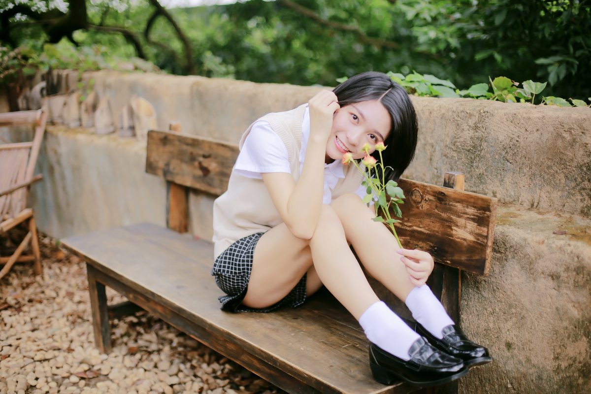 图片[17]-YiTuYu艺图语 Vol.4208 Shu Ge Zi Ya[24P]-六色网
