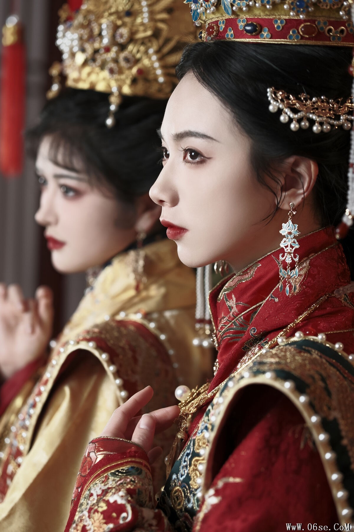 图片[16]-YiTuYu艺图语 Vol.6474 Cen Su[22P]-六色网