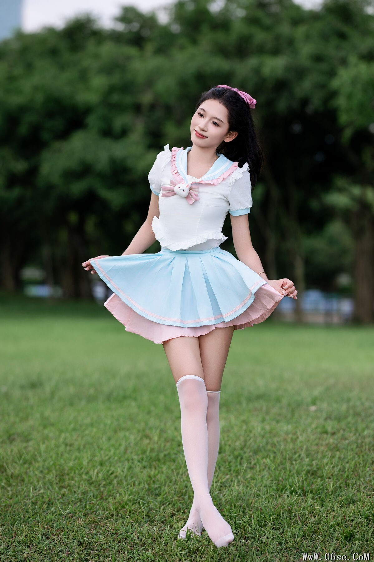 图片[15]-YiTuYu艺图语 Vol.7647 Tian Tian[23P]-六色网