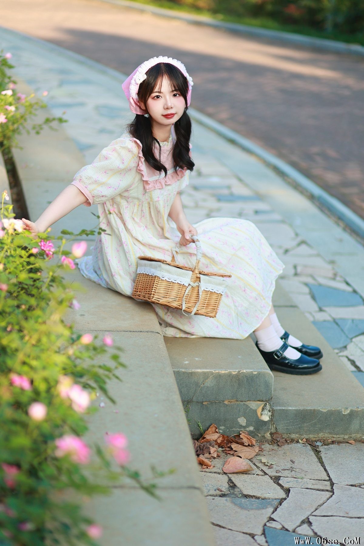 图片[10]-YiTuYu艺图语 Vol.5998 Mu Yan Se Cc[25P]-六色网