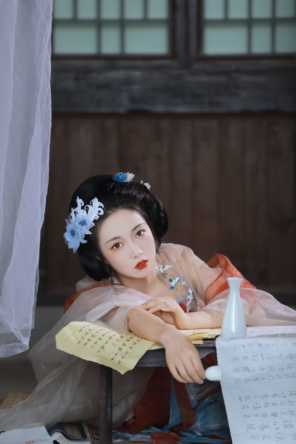 图片[8]-YiTuYu艺图语 Vol.6161 Tian Tian[26P]-六色网