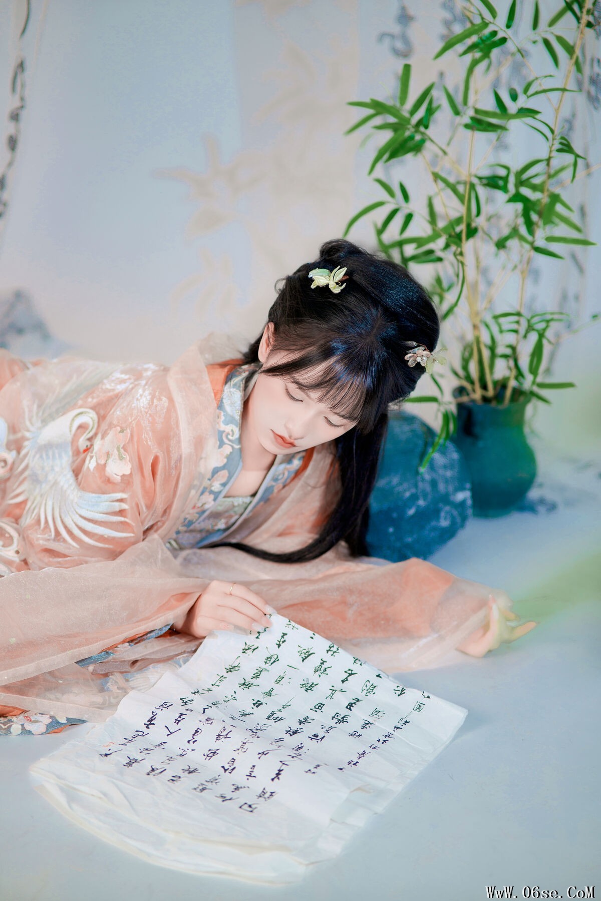 图片[12]-YiTuYu艺图语 Vol.7571 Xiao Xiao Yu[28P]-六色网