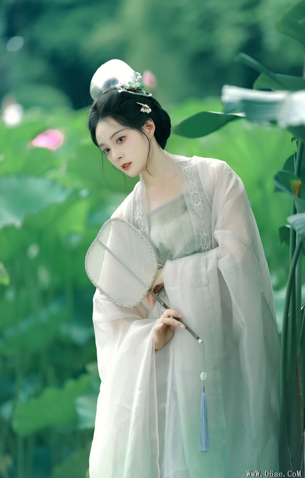 图片[14]-YiTuYu艺图语 Vol.7490 Sui Sui Ru Yi[23P]-六色网