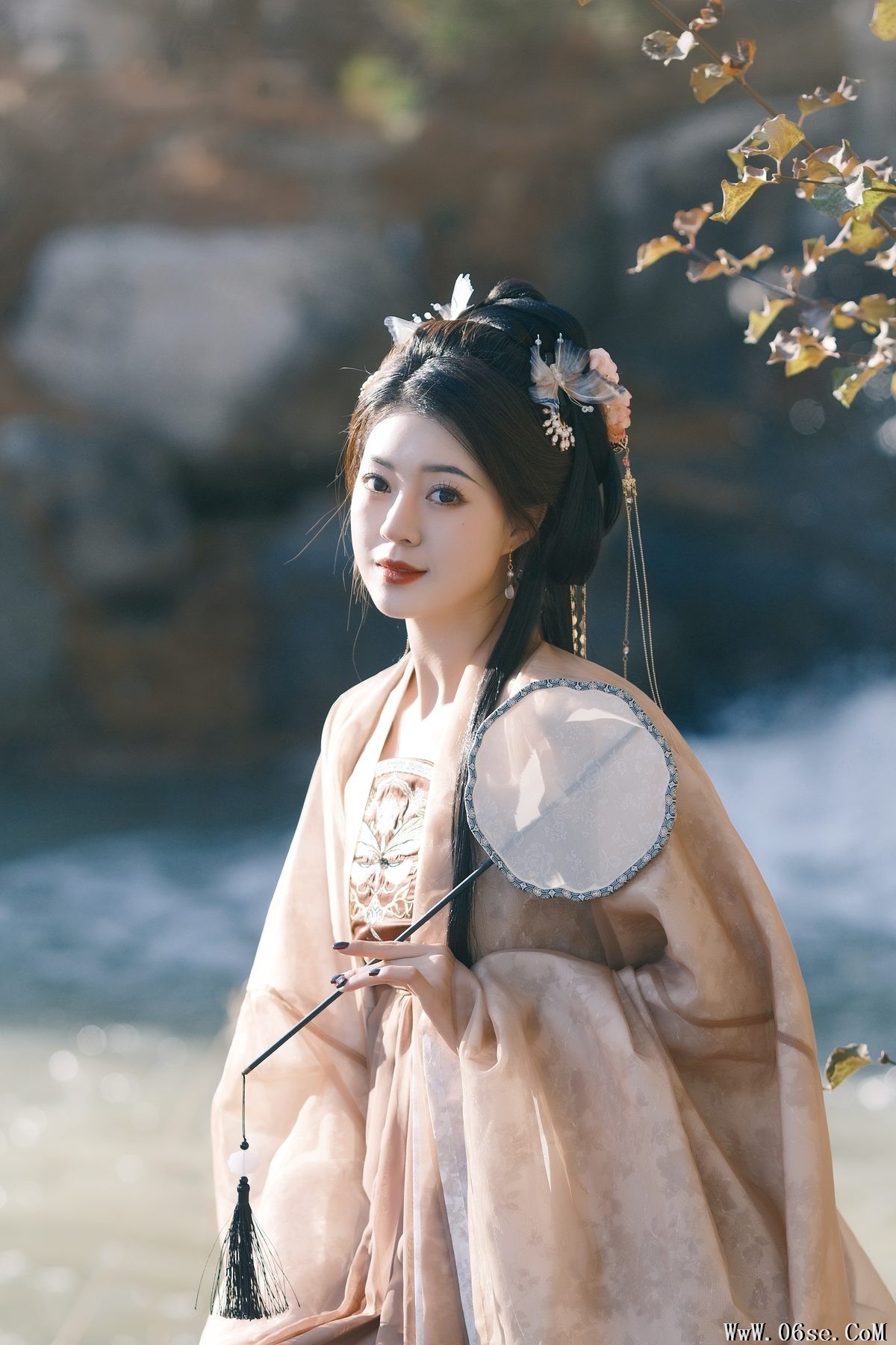 图片[27]-YiTuYu艺图语 Vol.6146 Xiao Lou[32P]-六色网