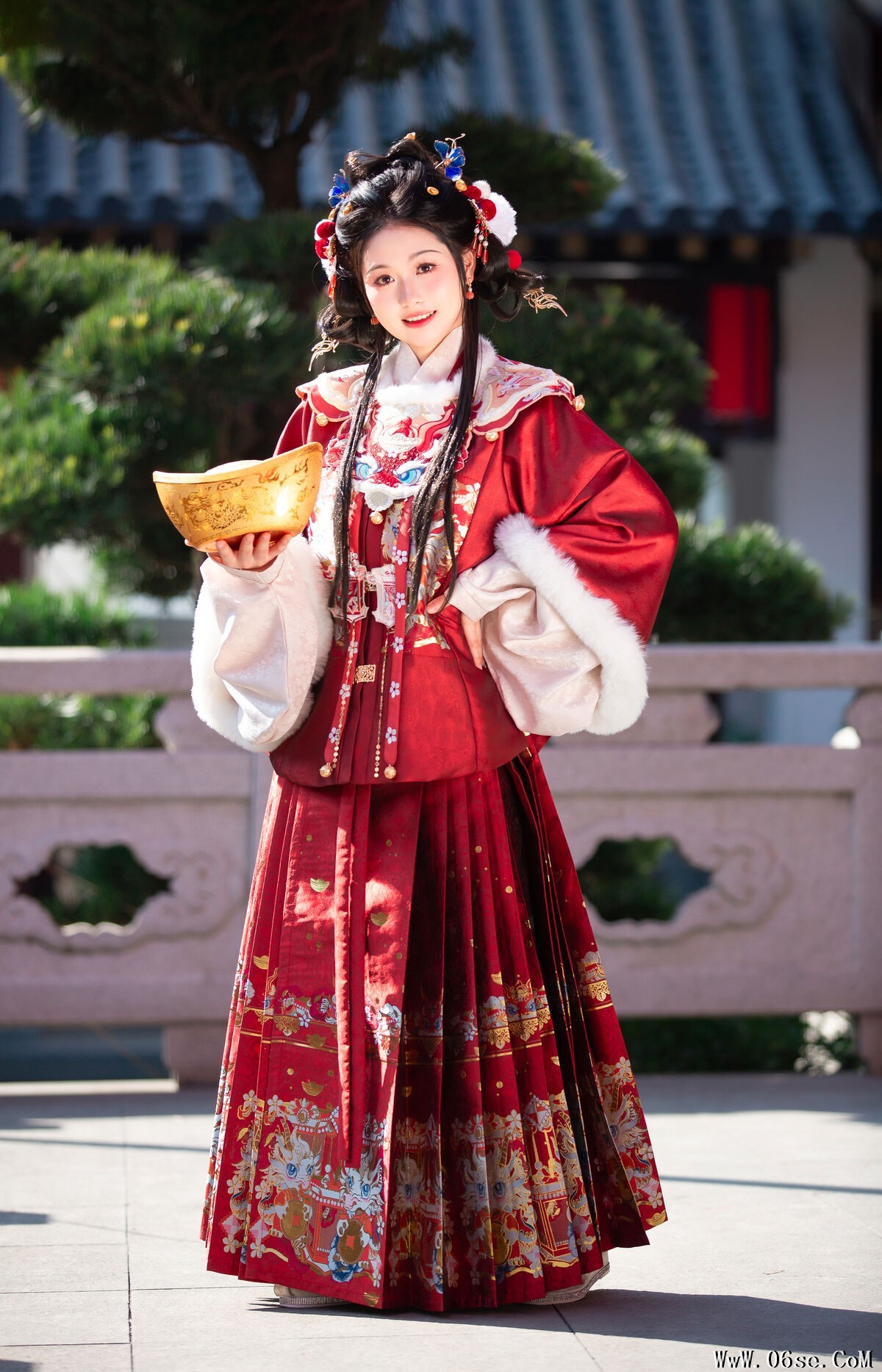 图片[20]-YiTuYu艺图语 Vol.6378 Shi Xi[22P]-六色网