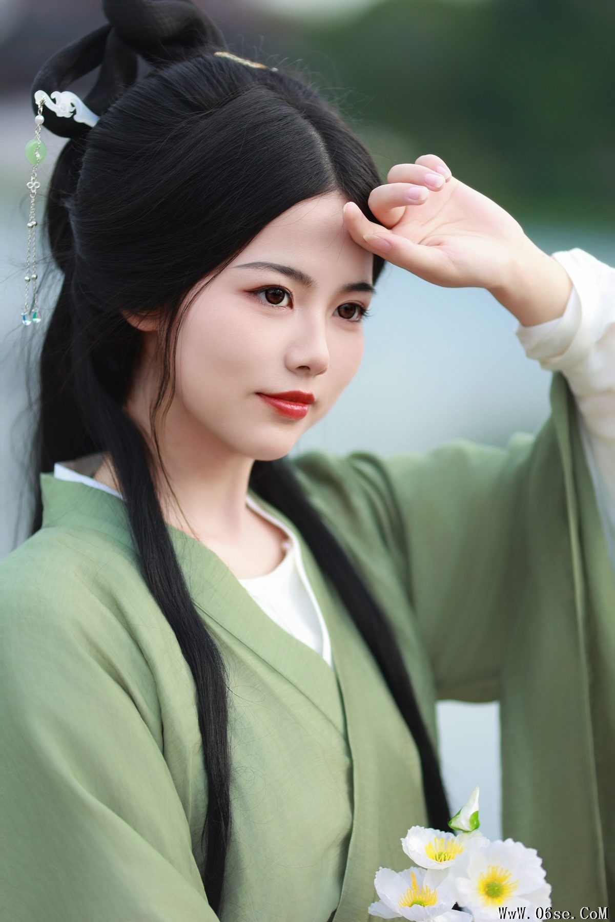 图片[43]-YiTuYu艺图语 Vol.5352 Yu Xiao Li Lili[46P]-六色网