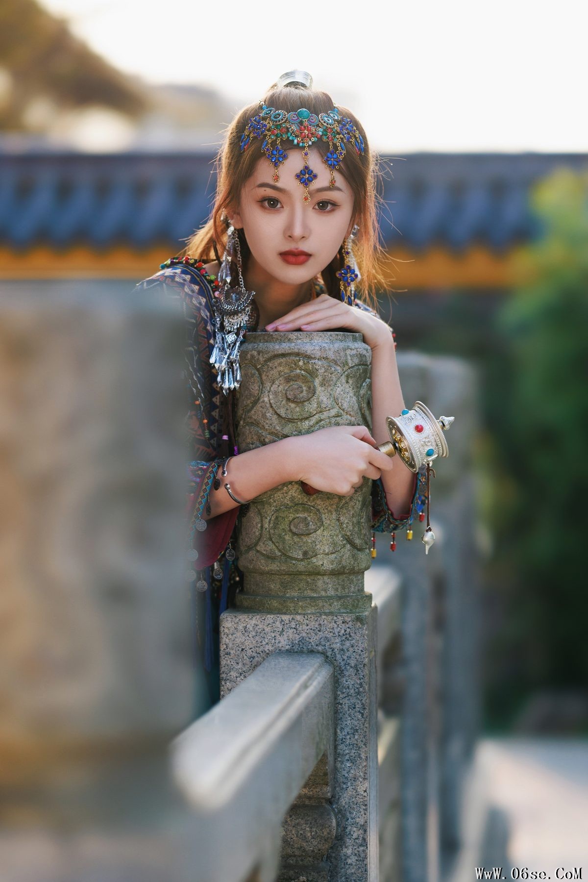 图片[31]-YiTuYu艺图语 Vol.4709 Zhang Zhang Bao[58P]-六色网