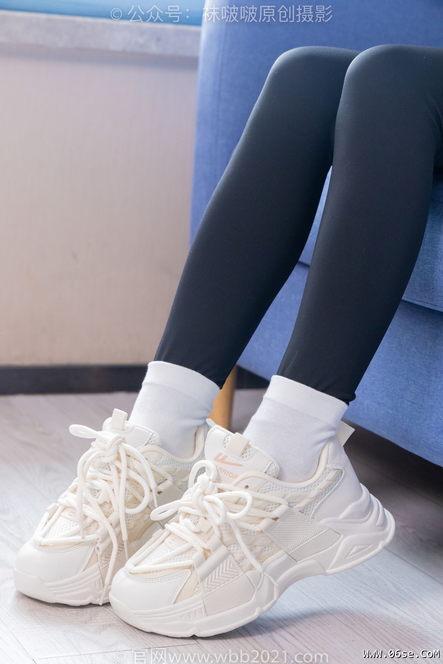 图片[70]-BoBoSocks袜啵啵 No.410 糯米 -运动鞋、白棉袜、肉丝、瑜伽裤裤里丝[145P]-六色网