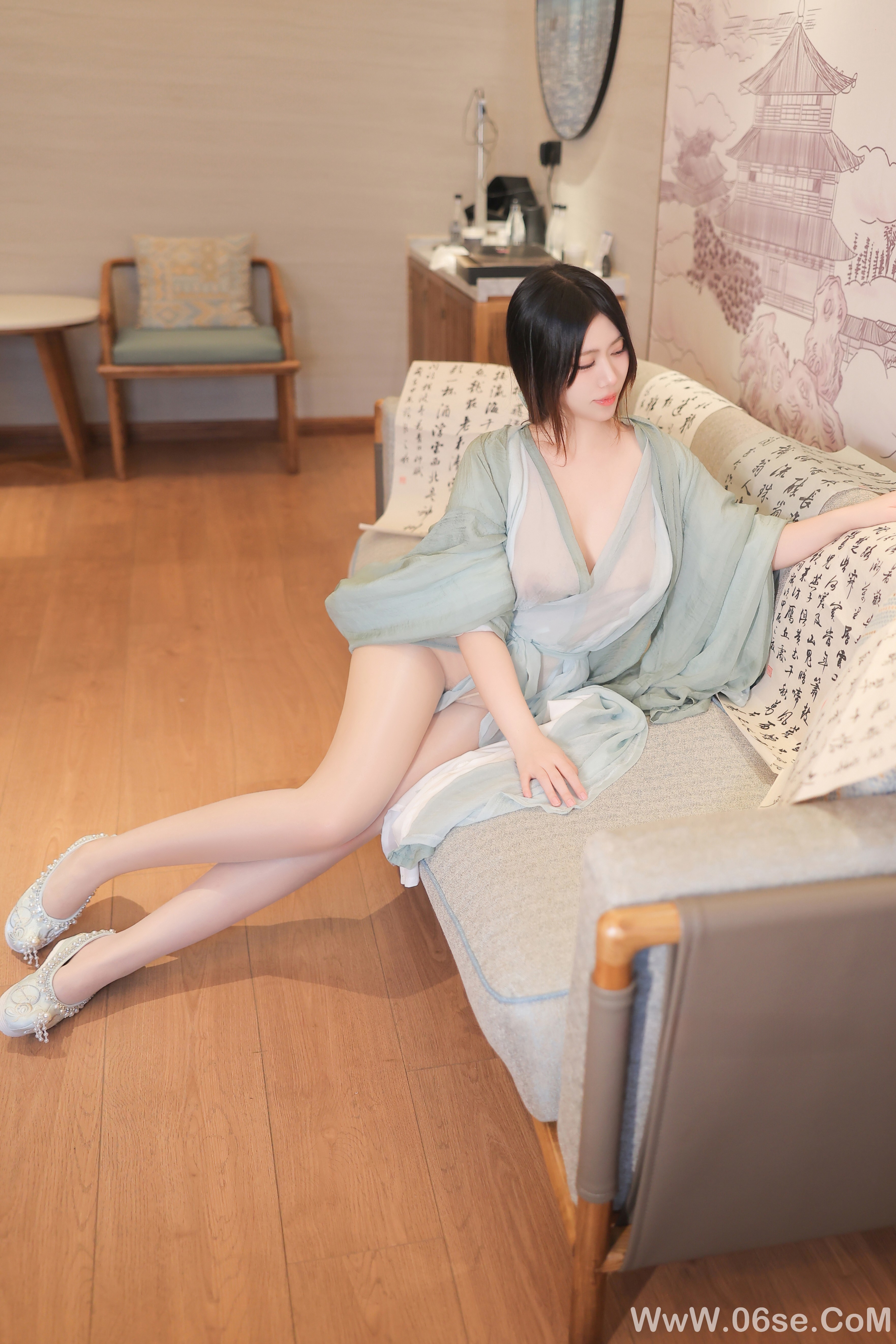 图片[24]-蛋蛋宝 – 古风汉服[83P]-六色网