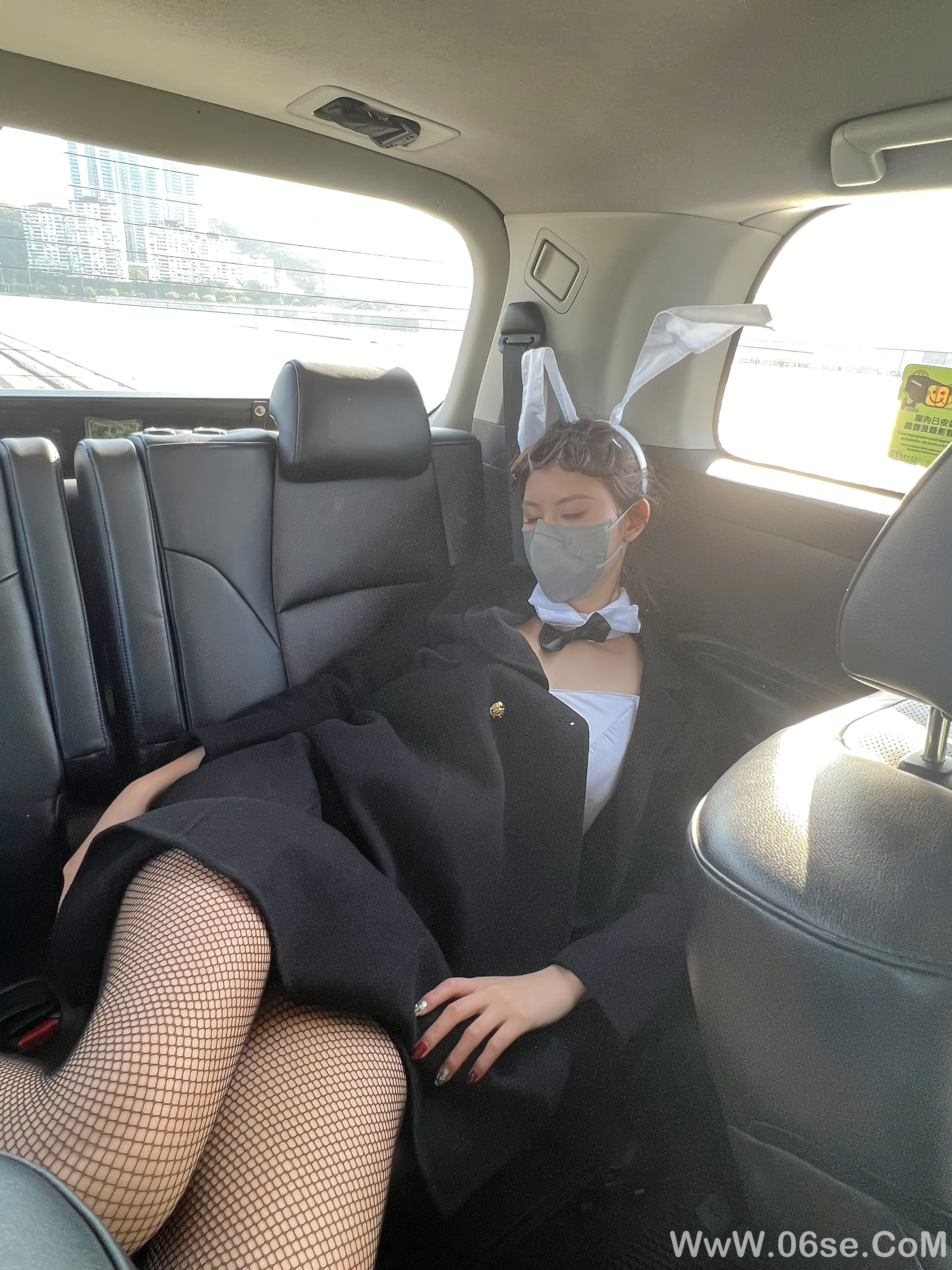 就是阿朱啊 – NO.046 兔子[22P]-六色网