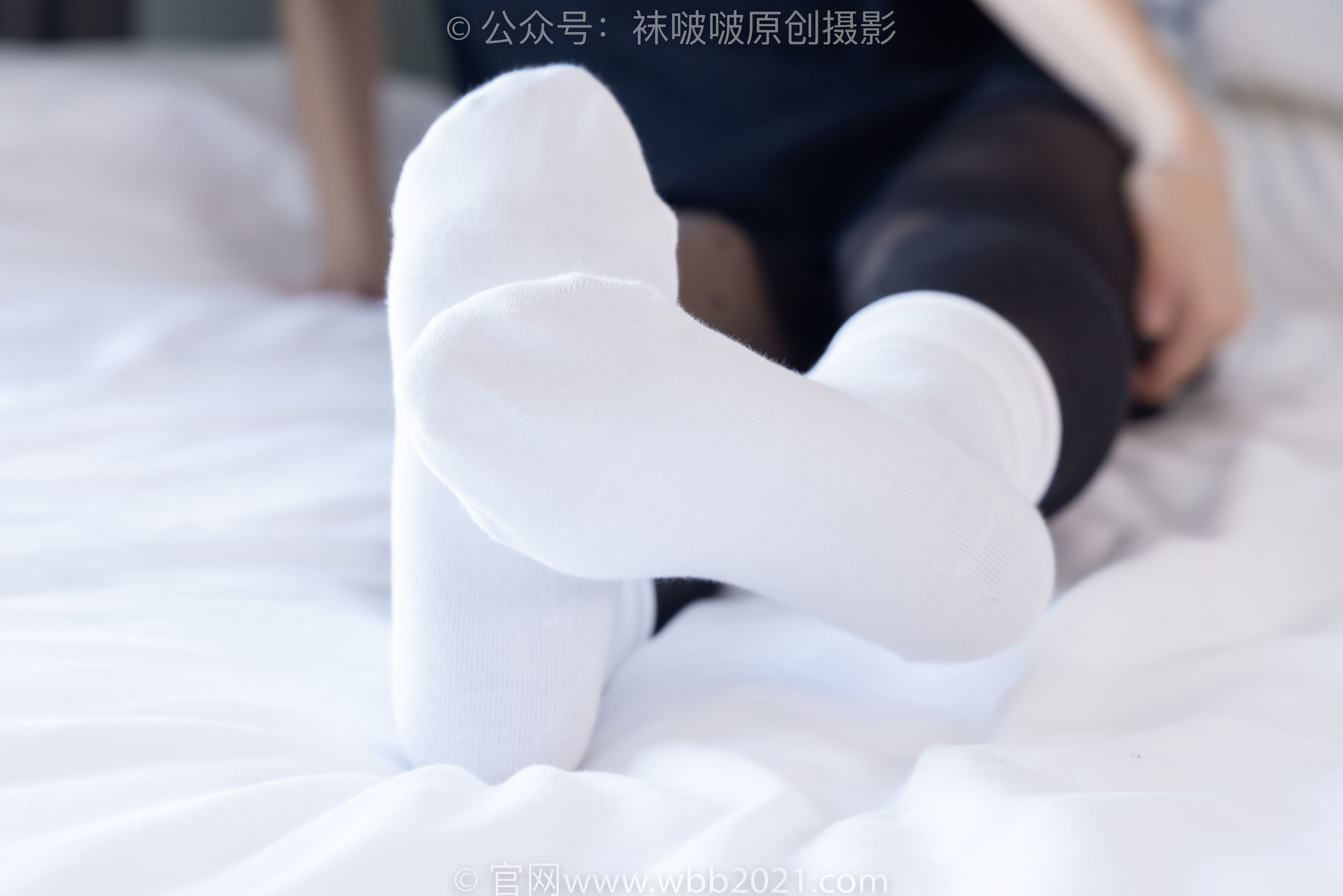 图片[139]-BoBoSocks袜啵啵 No.418 甜甜圈 – 板鞋、白棉袜、波点黑丝[145P]-六色网