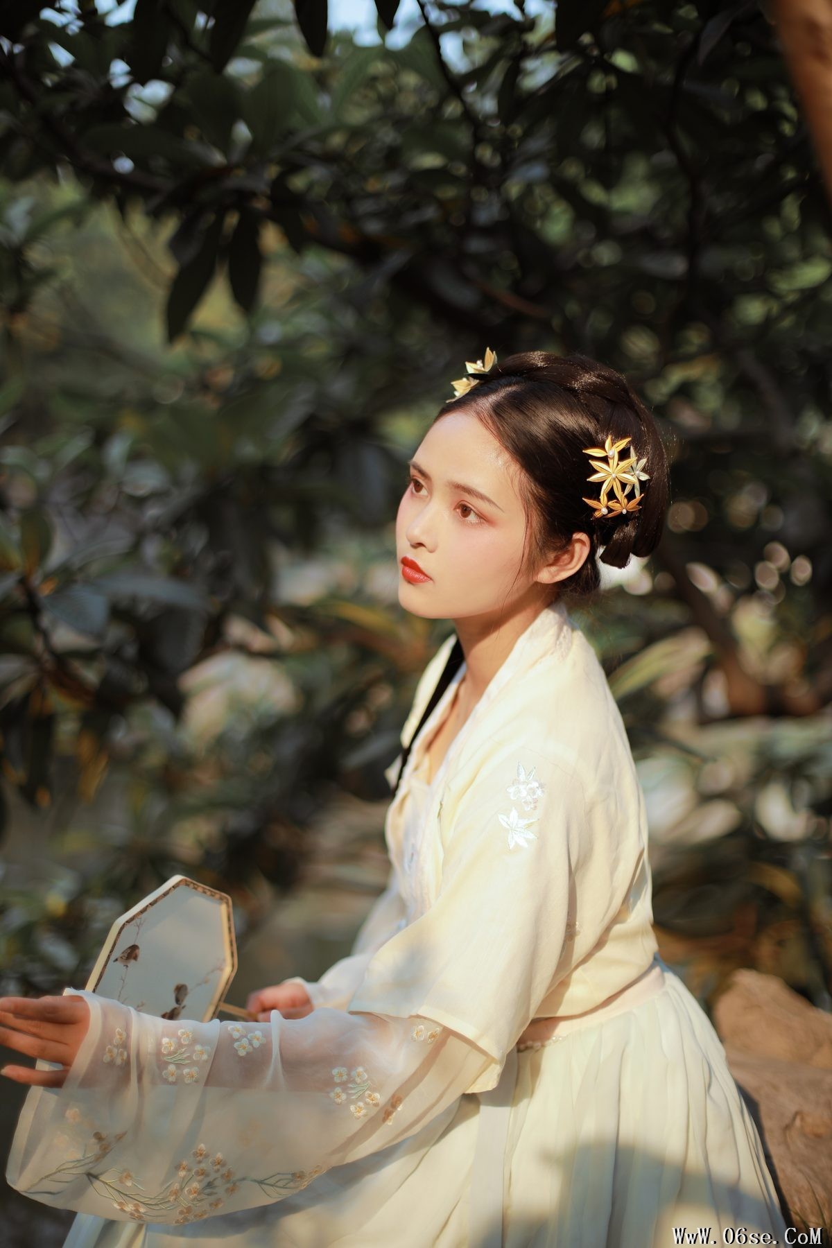 图片[5]-YiTuYu艺图语 Vol.4565 Xi Mu Ruo Ying[20P]-六色网
