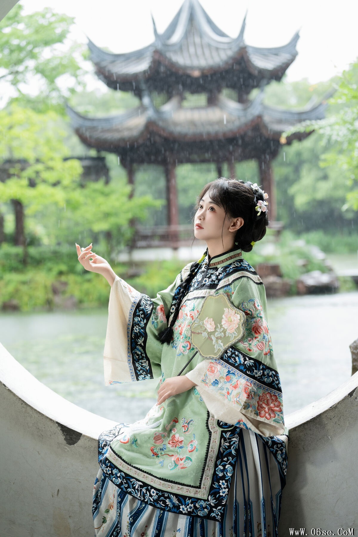 图片[4]-YiTuYu艺图语 Vol.7430 Jiao Yi Zhi Sui Sui[25P]-六色网